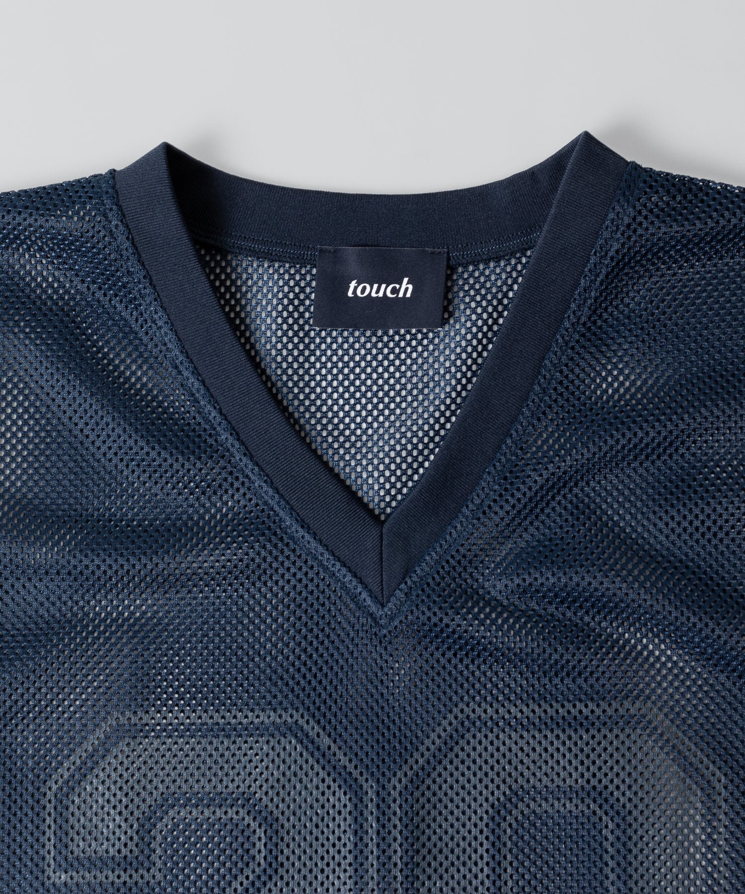 #20 MESH LAYERED VEST