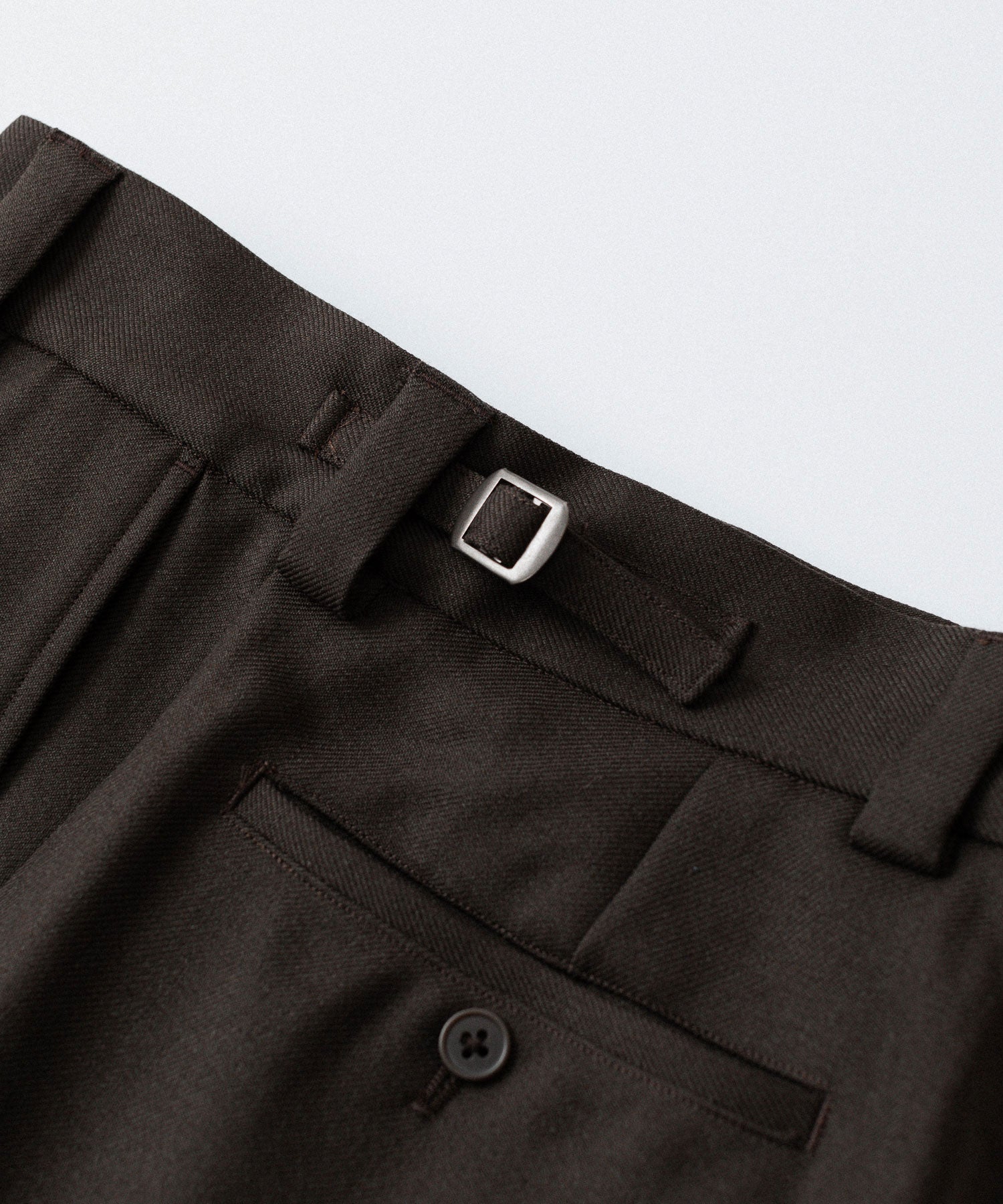 CLASSIC WOOL TROUSERS