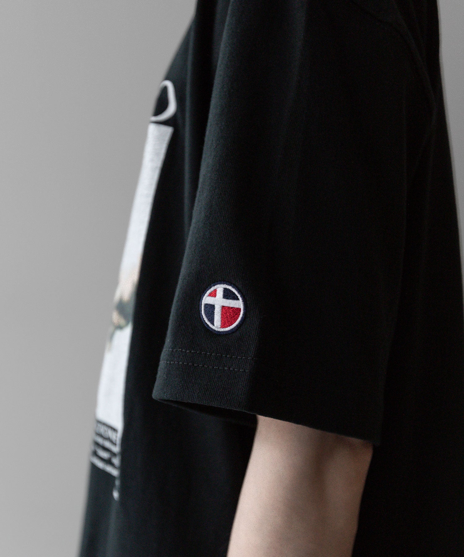 MICHELANGELO PRINT TEE S/S