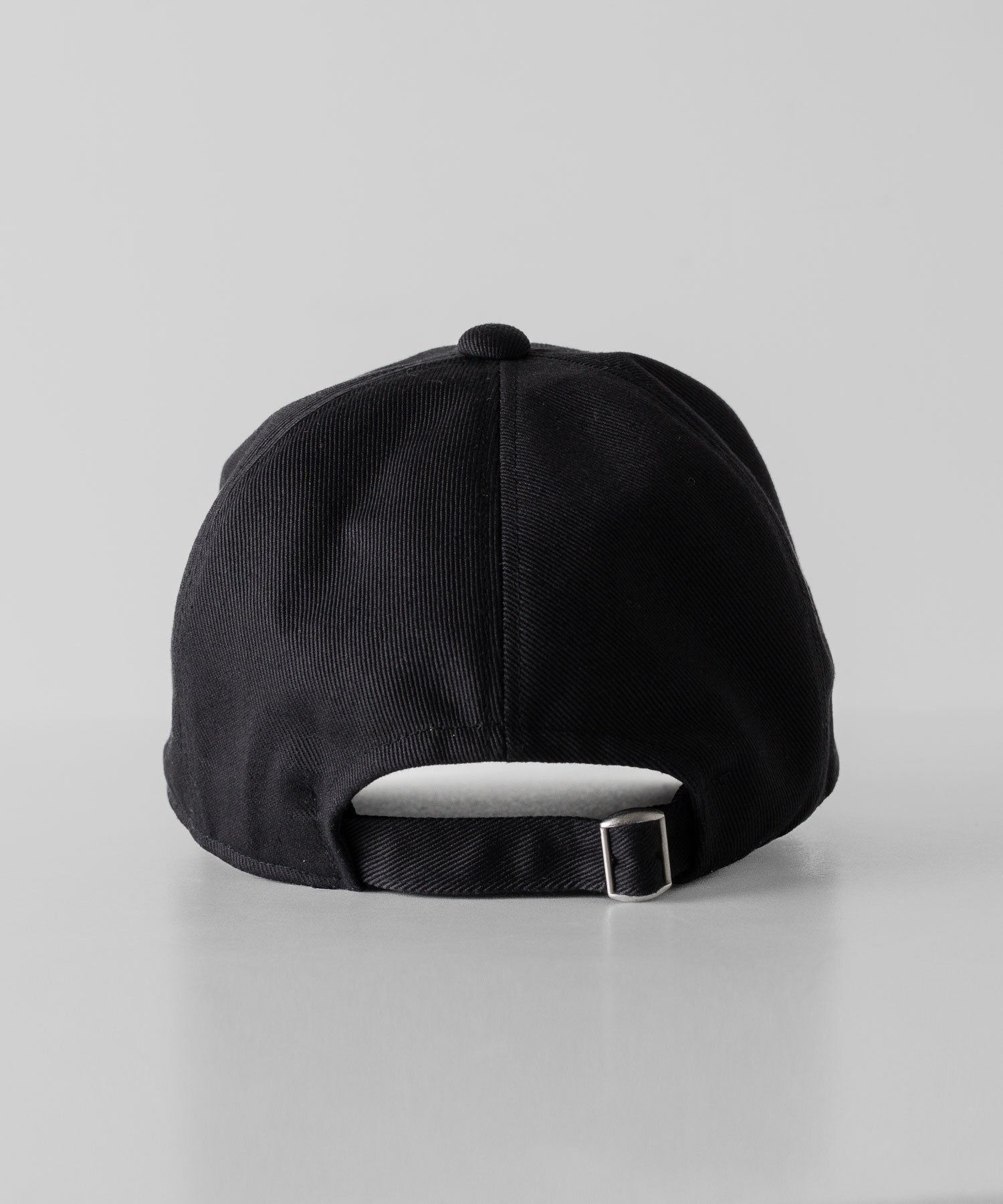 EMBROIDERY 6-PANEL CAP 帽子 深め ネイビー ファッション ストリート モード メンズ レディース ユニセックス 20代 30代 かっこいい おしゃれ アパレル ブランド