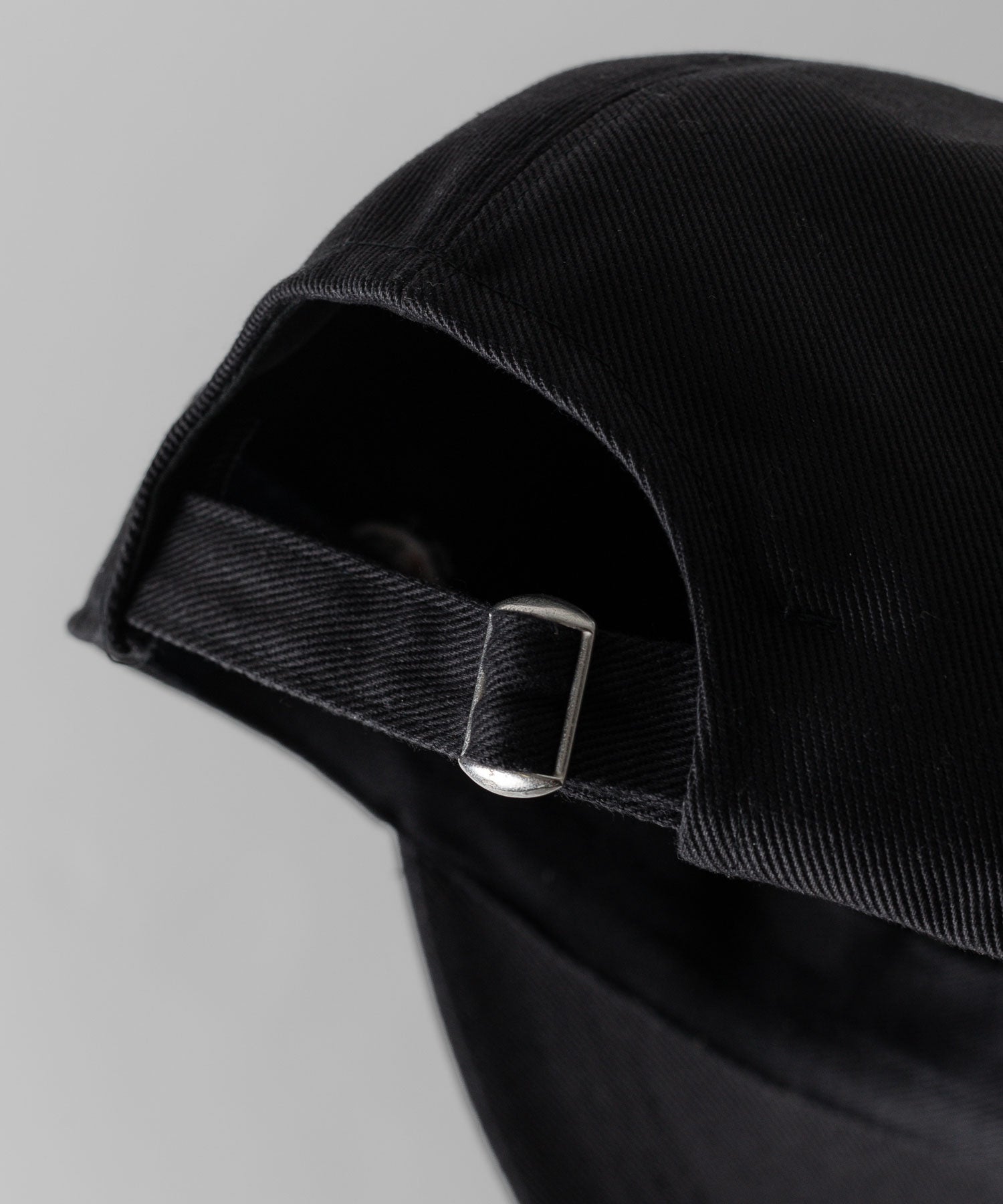 EMBROIDERY 6-PANEL CAP