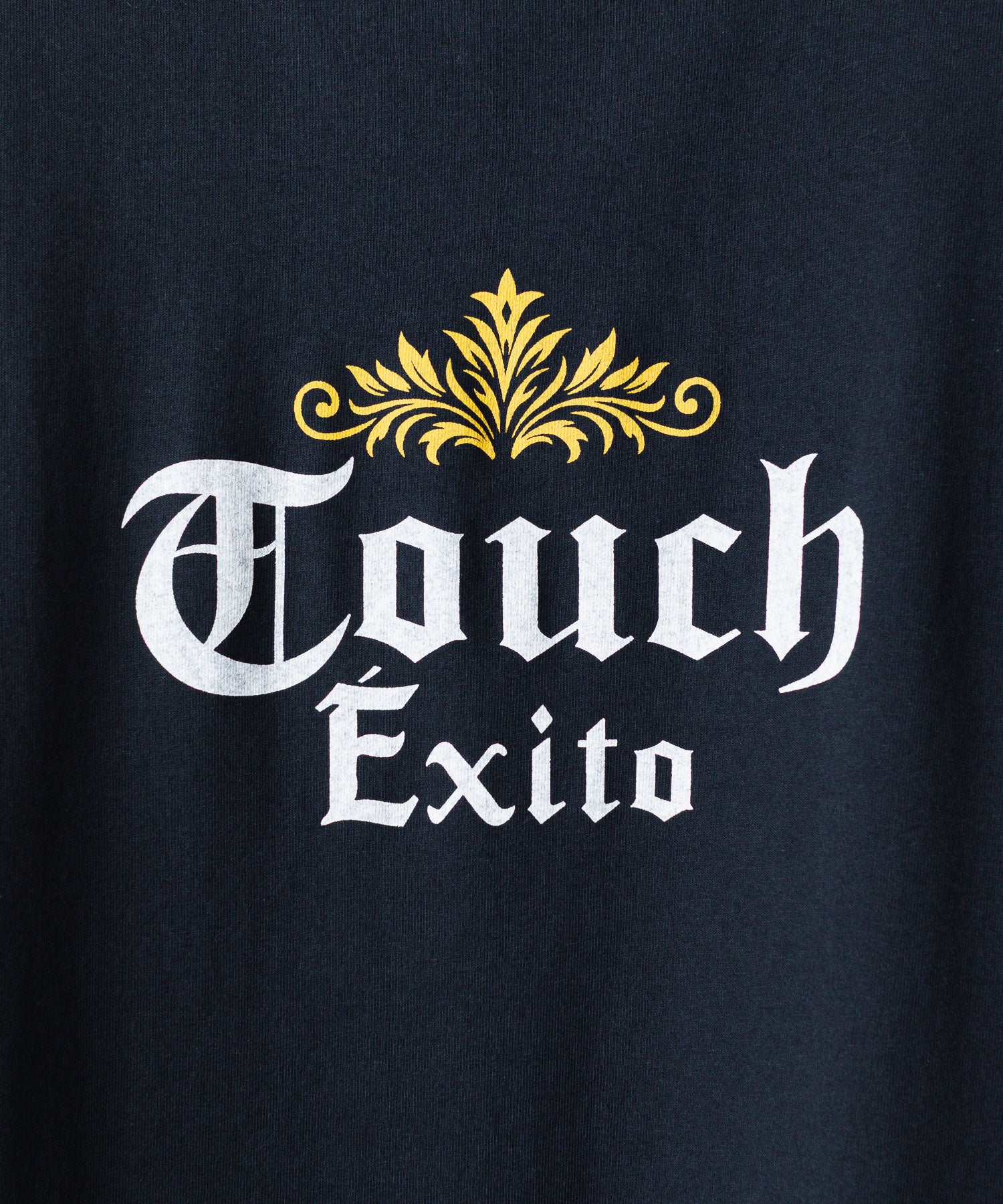 ORNAMENT LOGO L/S TEE