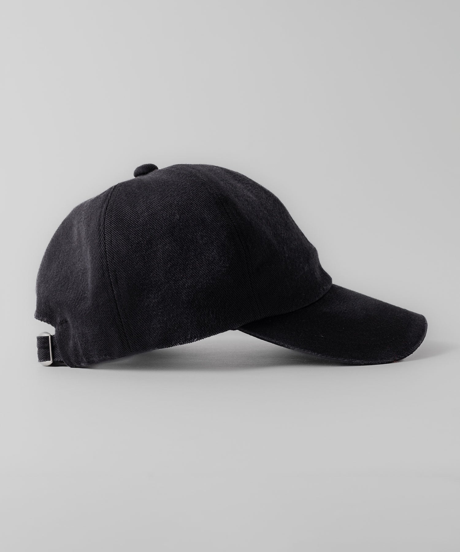 Distressed 6-PANEL CAP - Deep Fit