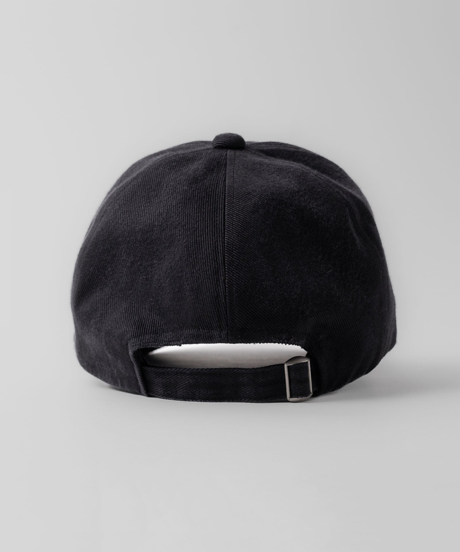 Distressed 6-PANEL CAP - Deep Fit