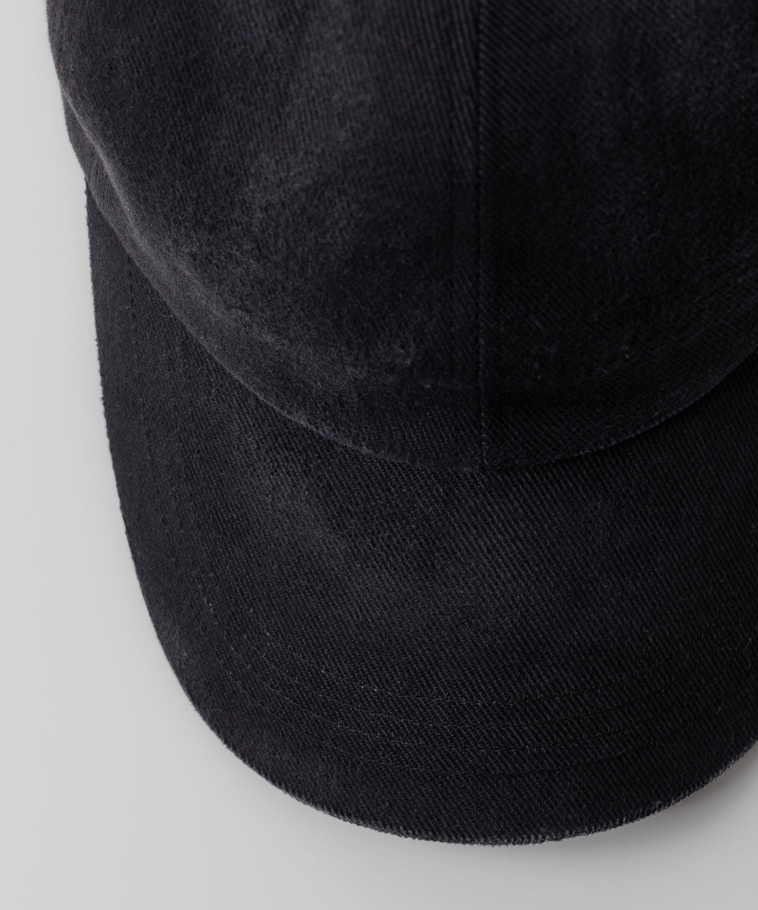 Distressed 6-PANEL CAP - Deep Fit