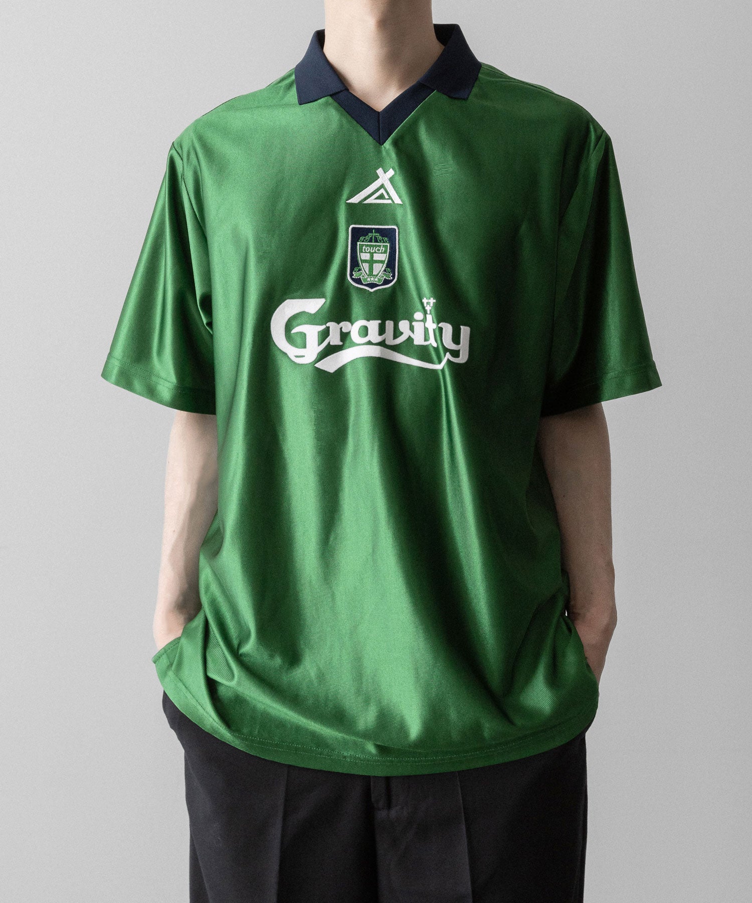 通販 オンラインショップ ネットショップ football jersey フットボール ジャージ サッカーシャツ ゲームシャツ ユニ グリーン 2nd 3rd ファッション ストリート モード メンズ レディース ユニセックス 20代 30代 大人 かっこいい 可愛い カワイイ おしゃれ アパレル ブランド 流行 トレンド 春夏 アクティブ シック セレブ 海外 アスレチック ブロークコア ミックスコーデ エフォートレス リラックス 綺麗め カジュアル ドレッシー 韓国 スポーツミックス スポーツmix スポーティー  ワッペン 刺繍 フロッキー プリント 襟 前 フロント 着こなし コーデ 着画 着崩し スタイル エフォートレス リラックス オーバーサイズ  スリット  おすすめ