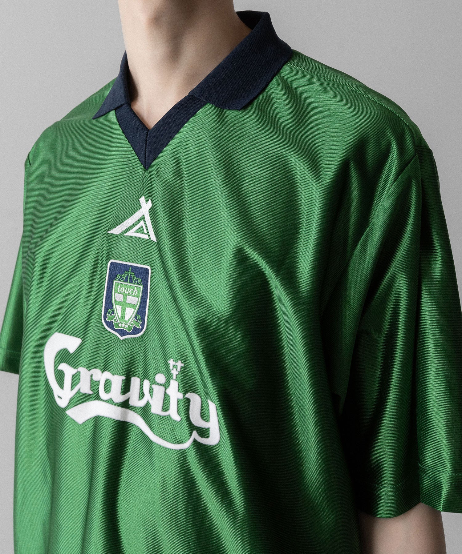 SOCCER GAME SHIRTS S/S