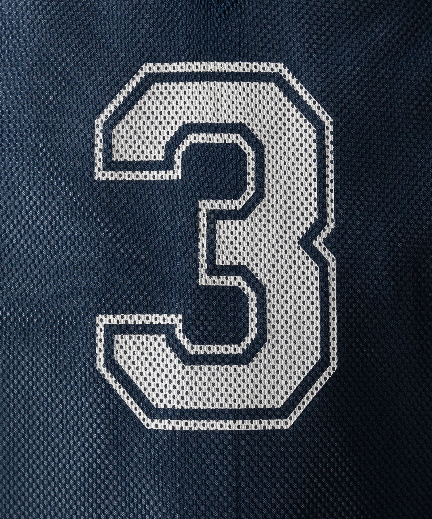 #3 MESH LAYERED VEST