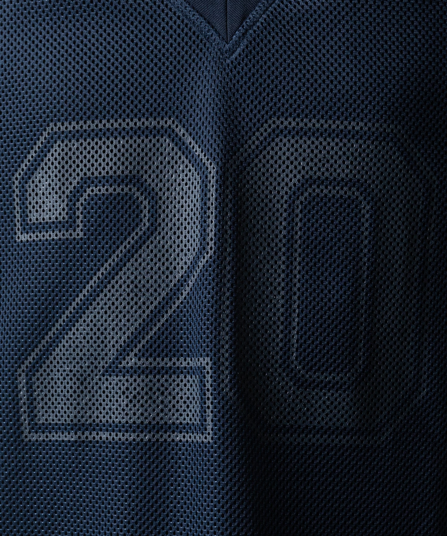 #20 MESH LAYERED VEST