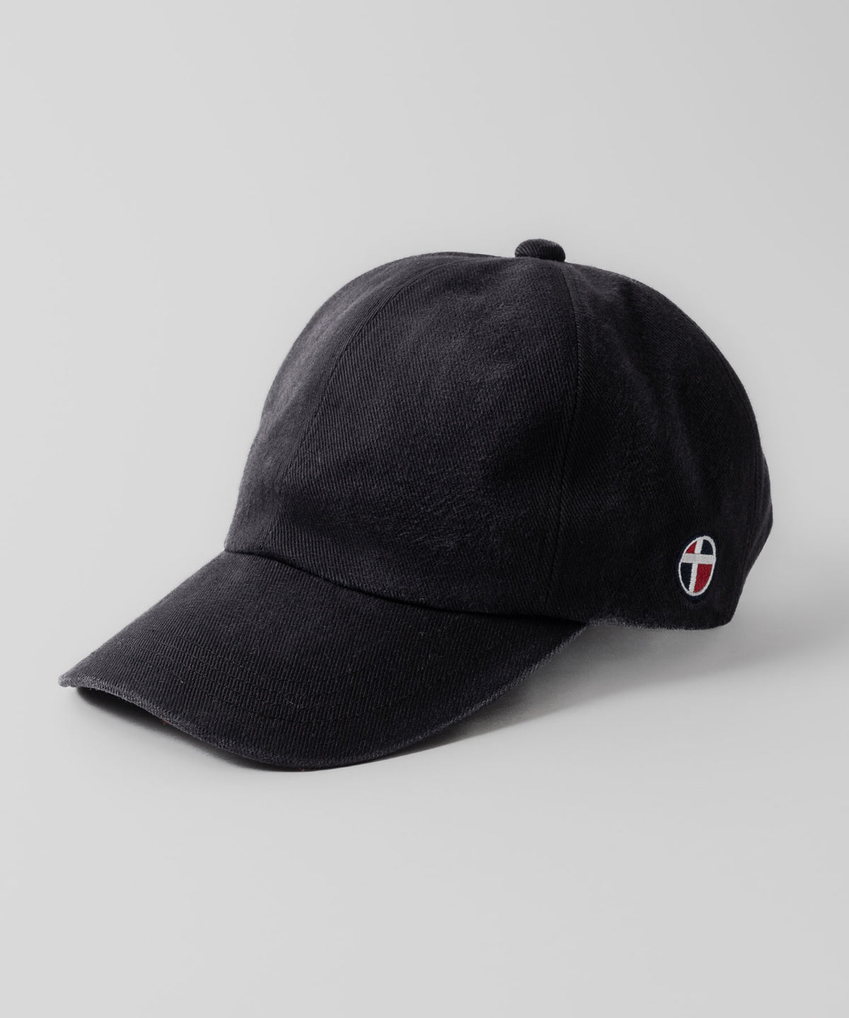 Distressed 6-PANEL CAP -Deep Fit