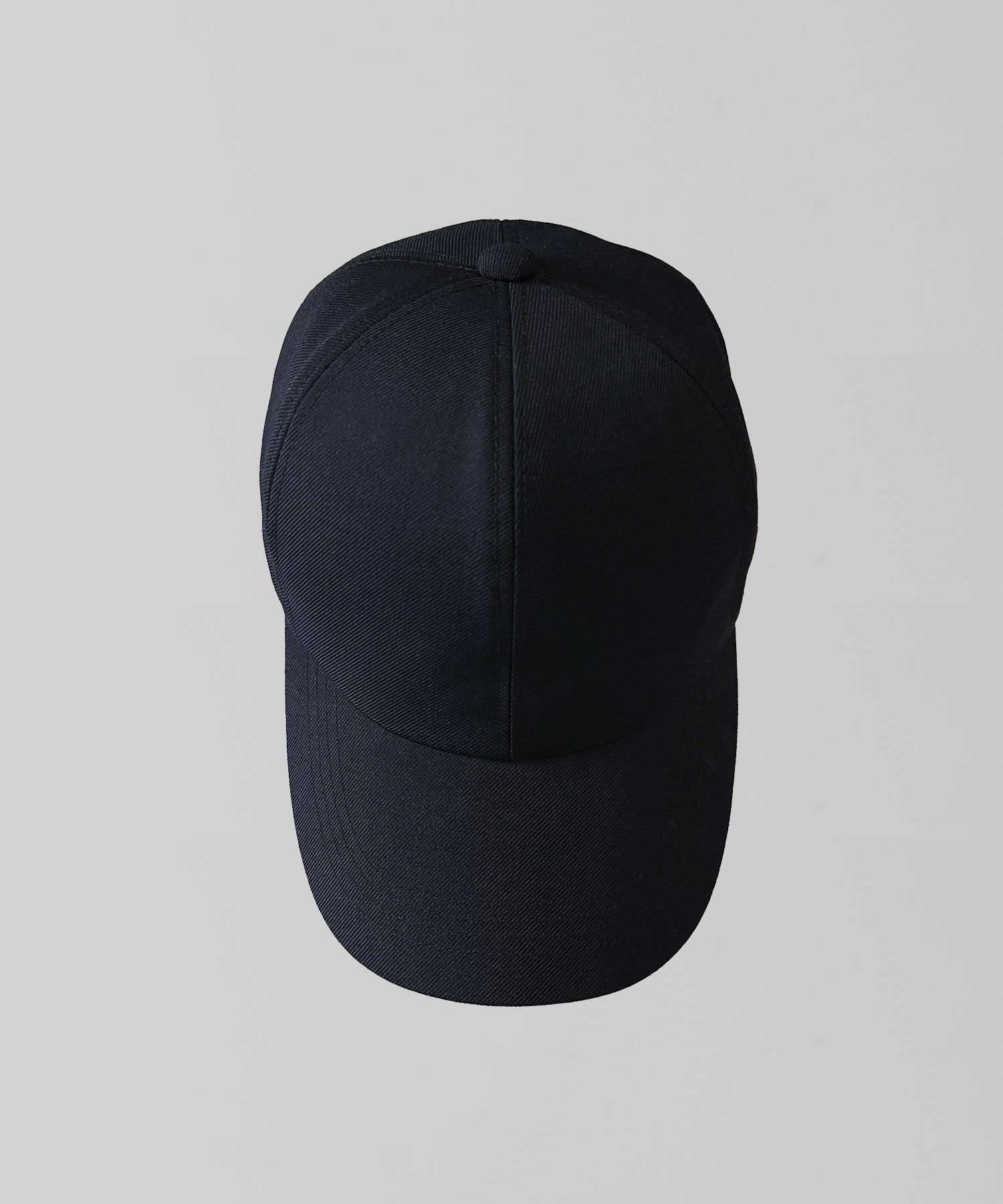 CLASSIC 6-PANEL CAP 帽子 深め ネイビー ファッション ストリート モード メンズ レディース ユニセックス 20代 30代 かっこいい おしゃれ アパレル ブランド 無地 シンプル