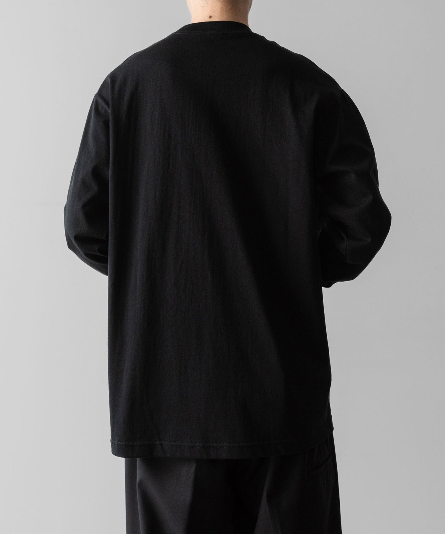 EL GRECO PRINT L/S TEE