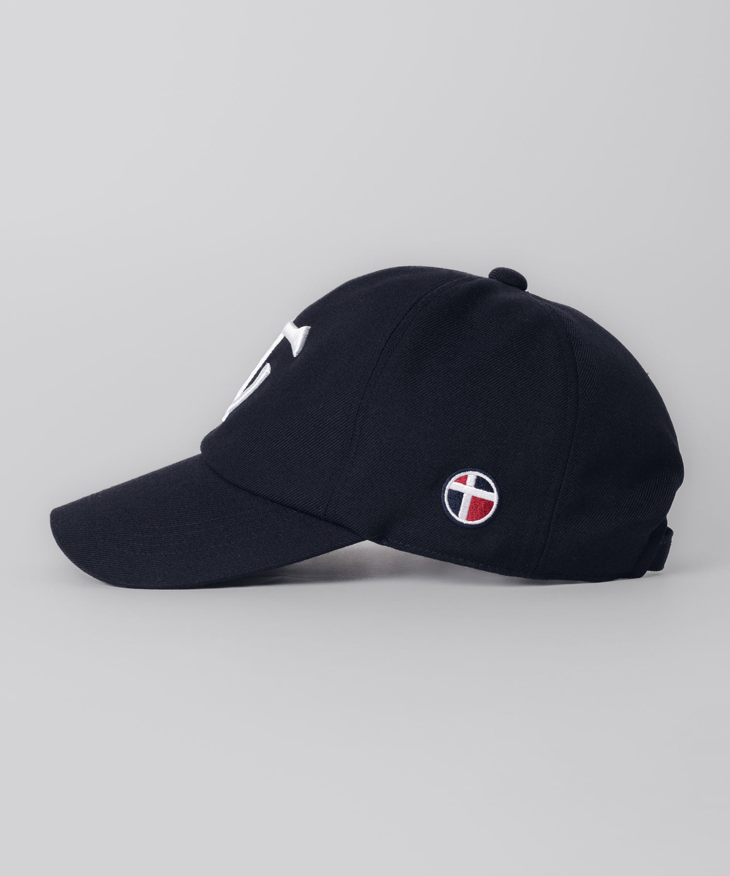 TC LOGO 6-PANEL BB CAP -Deep Fit