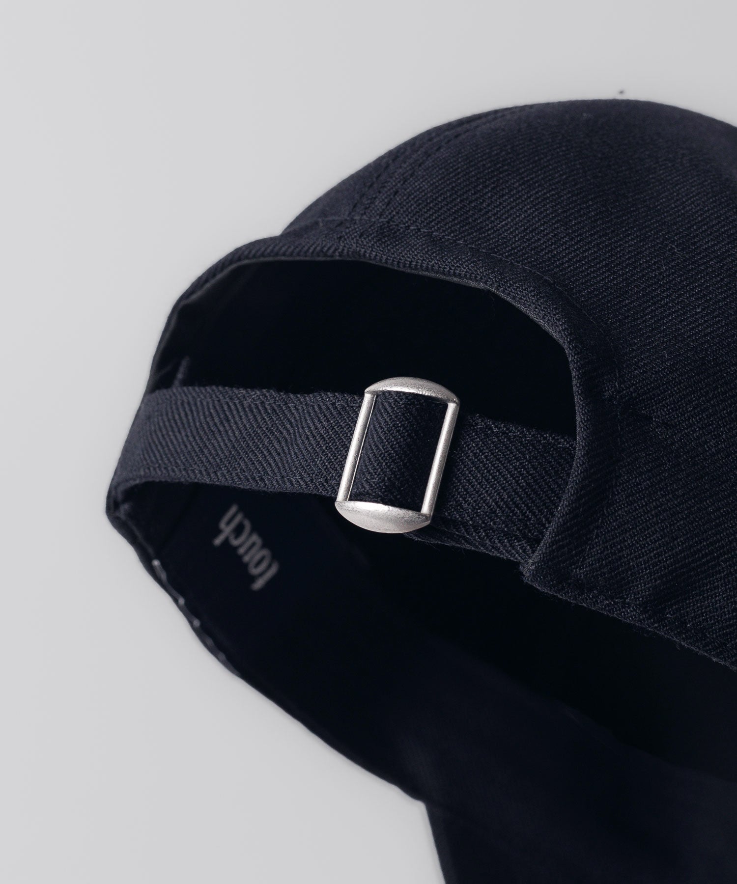 TC LOGO 6-PANEL BB CAP -Deep Fit