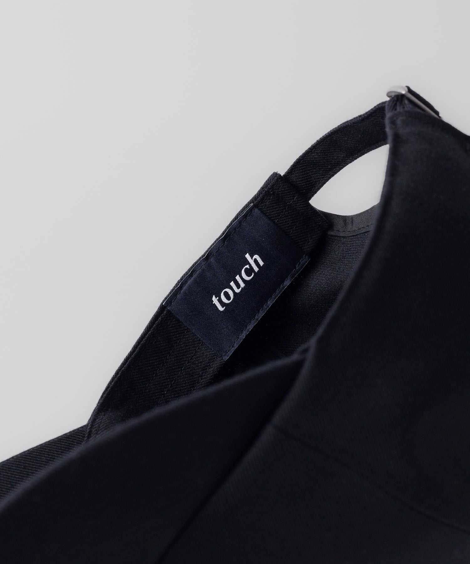 TC LOGO 6-PANEL BB CAP -Deep Fit