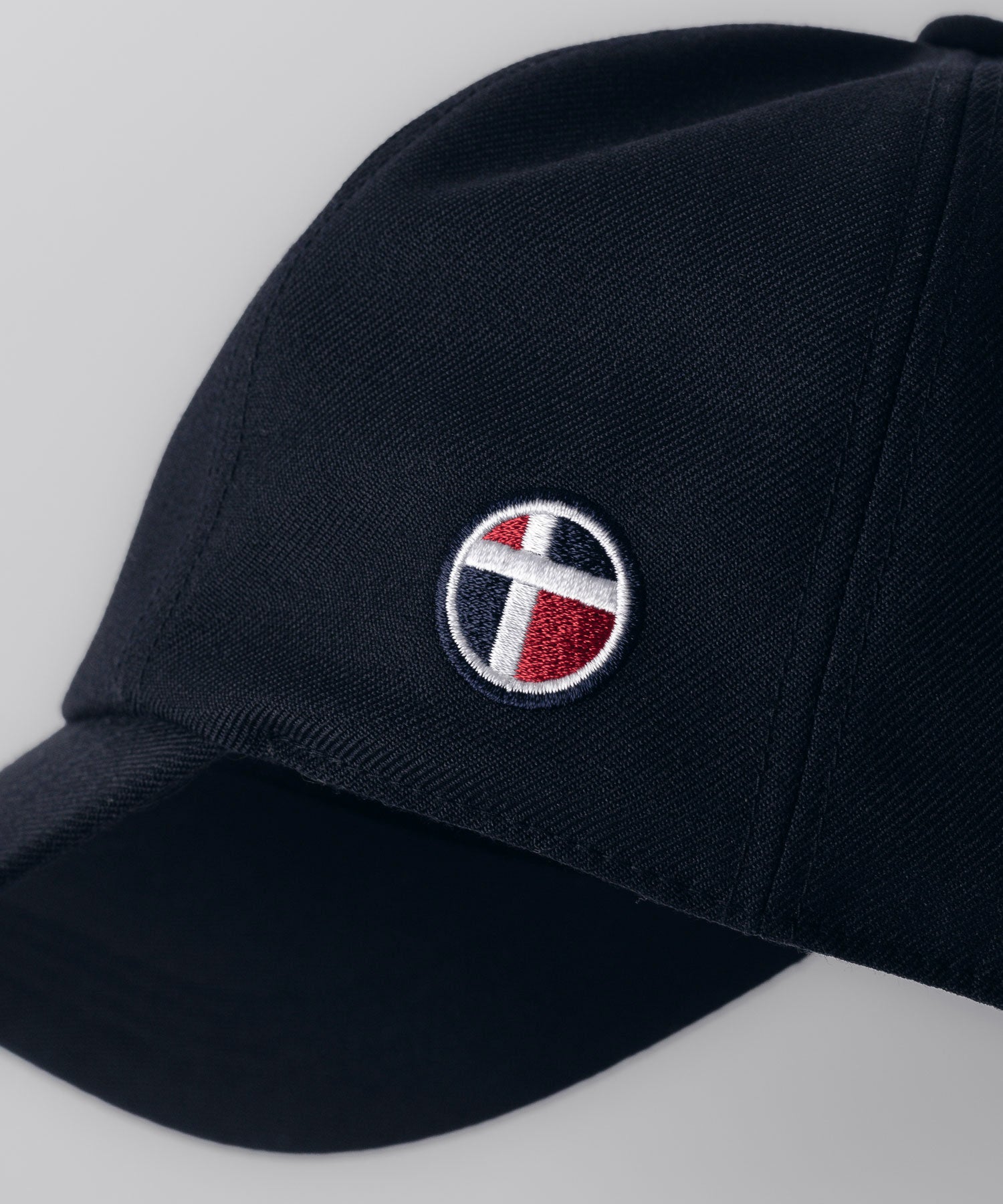 TC LOGO 6-PANEL BB CAP -Deep Fit