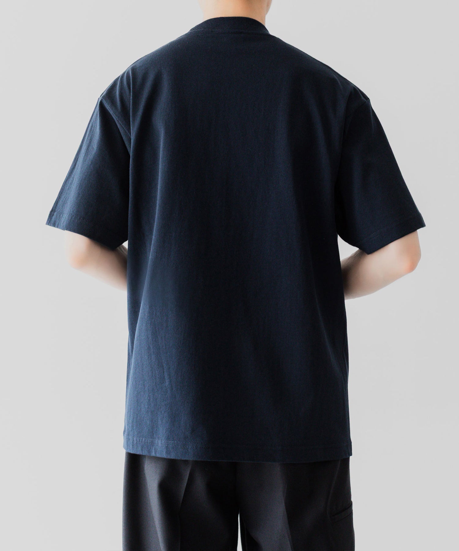 NUMBER 86 PRINT S/S TEE