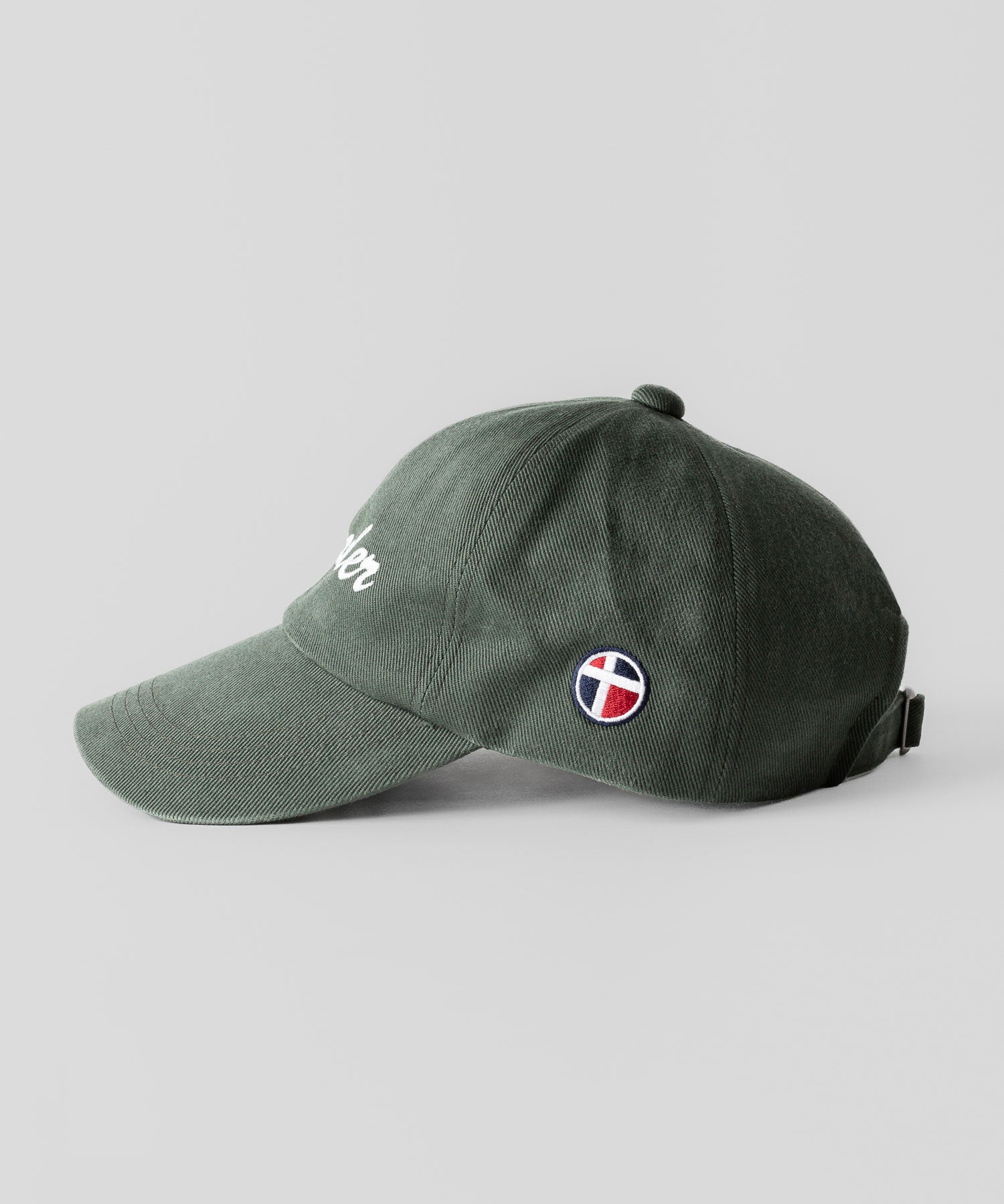 EMBROIDERY 6-PANEL CAP - Standard Fit