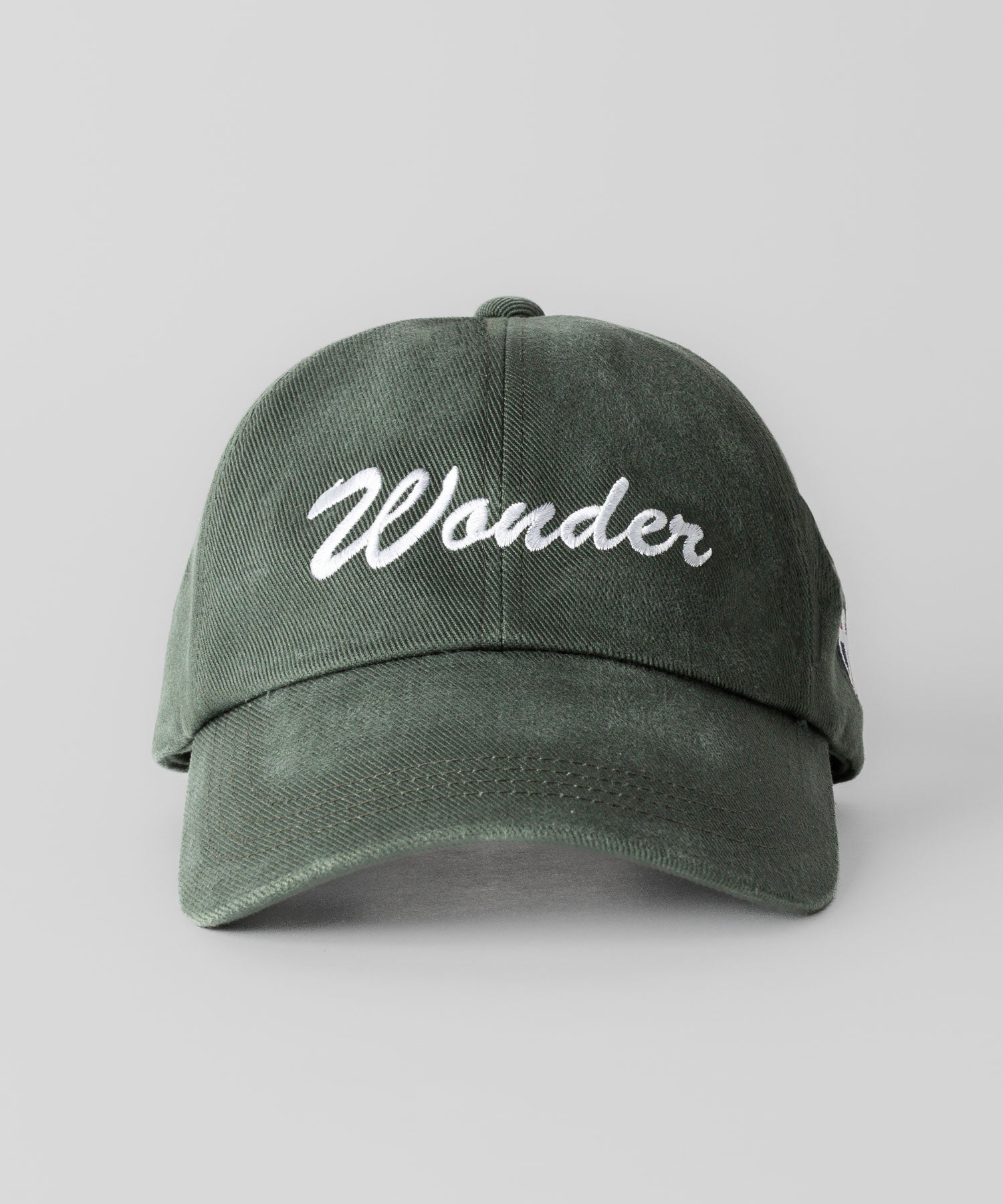 EMBROIDERY 6-PANEL CAP - Standard Fit
