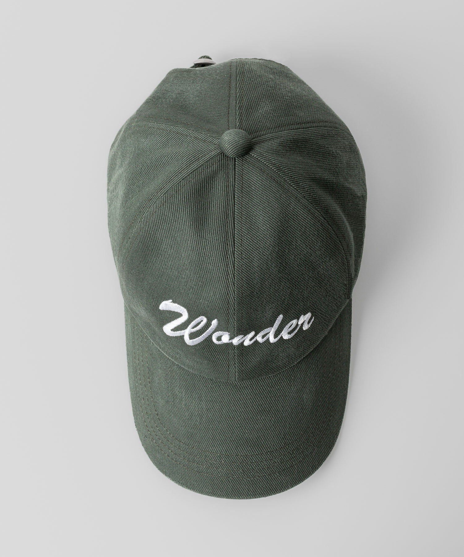 EMBROIDERY 6-PANEL CAP -Standard Fit