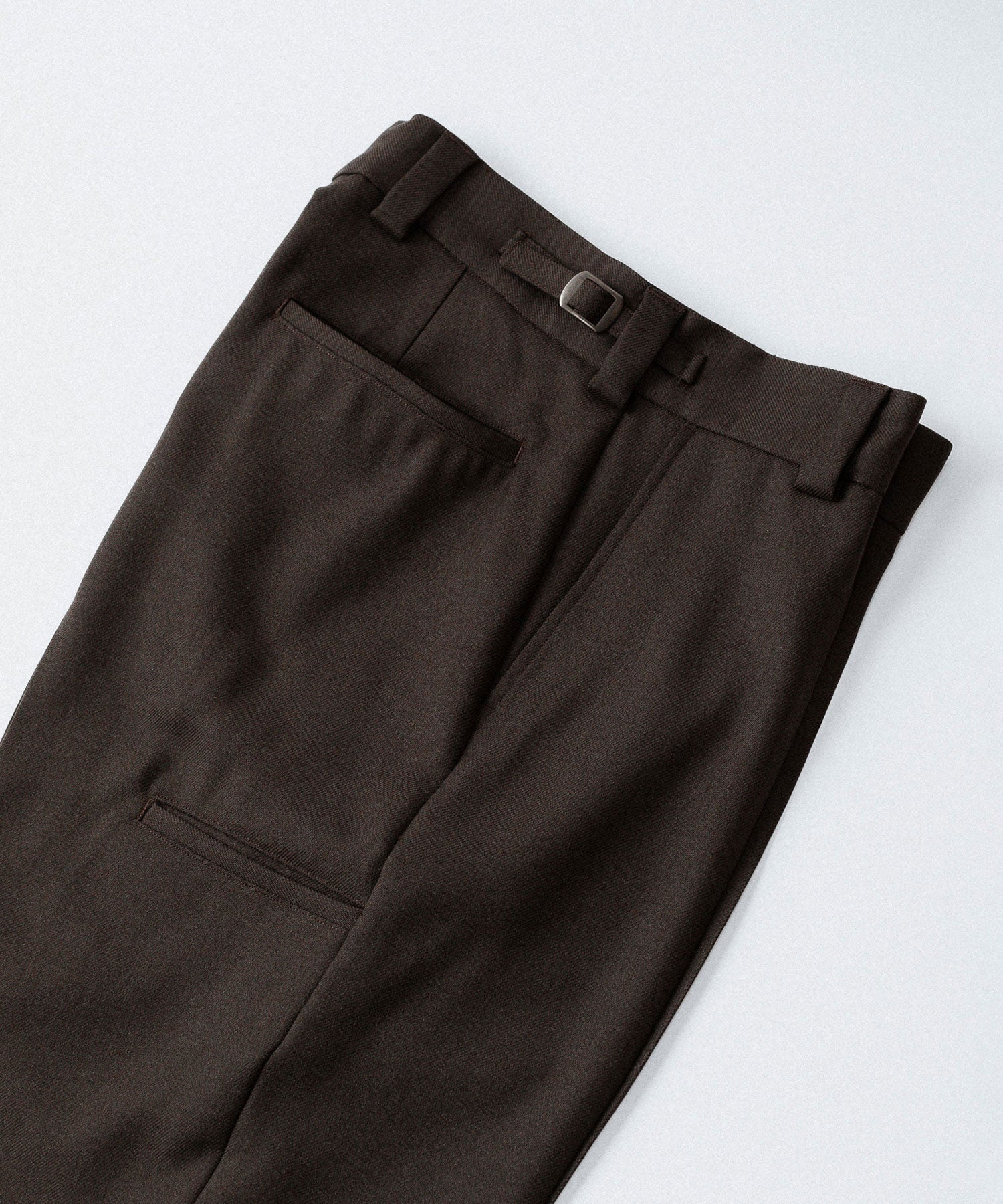 CLASSIC WOOL TROUSERS