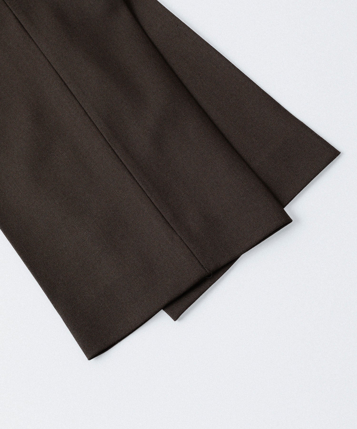 CLASSIC WOOL TROUSERS