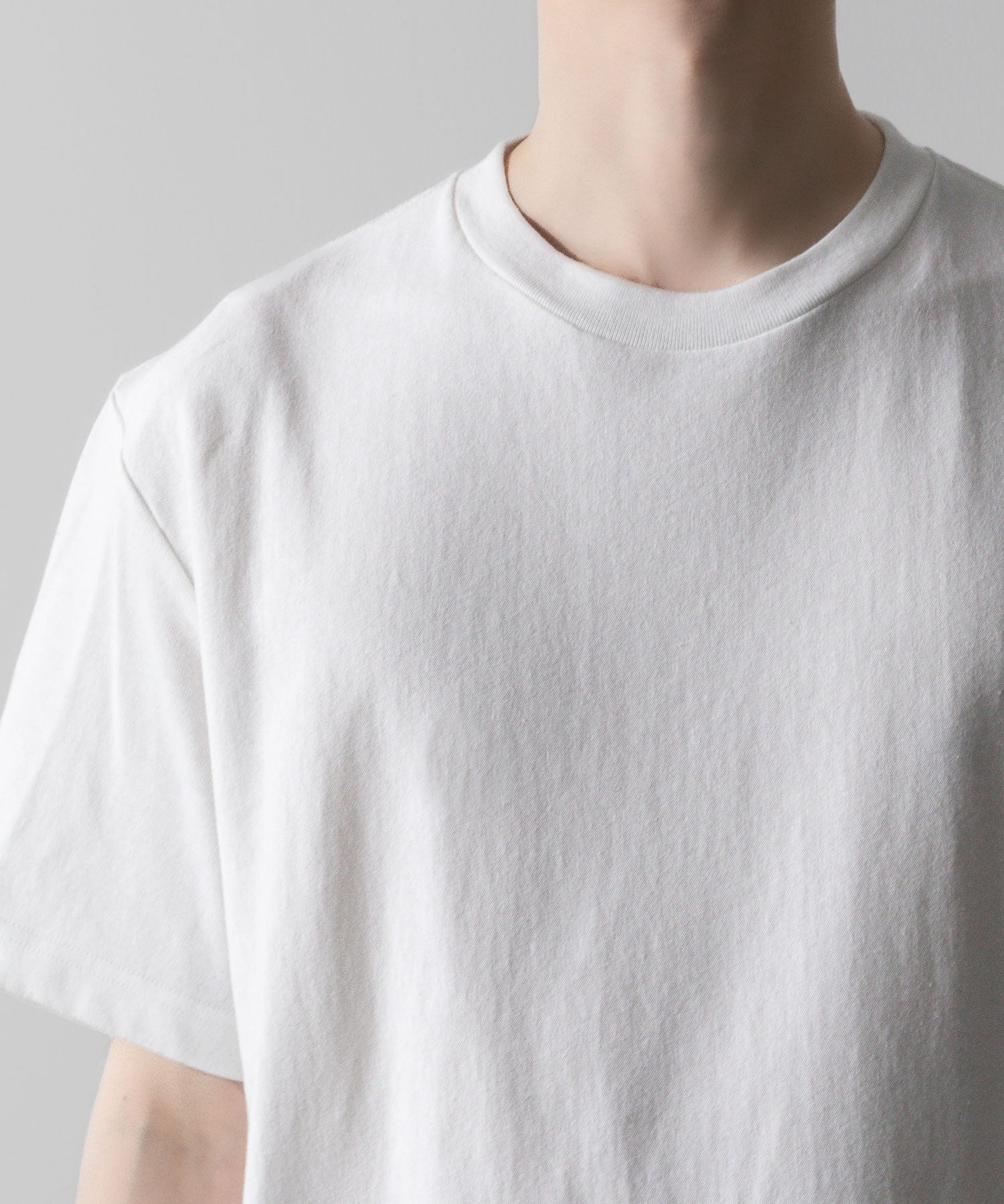 CLASSIC TEE S/S tshirts tシャツ ティーシャツ カットソー ストリート モード メンズ レディース ユニセックス 20代 30代 かっこいい おしゃれ アパレル ブランド 無地 シンプル コーデ  着こなし 着画