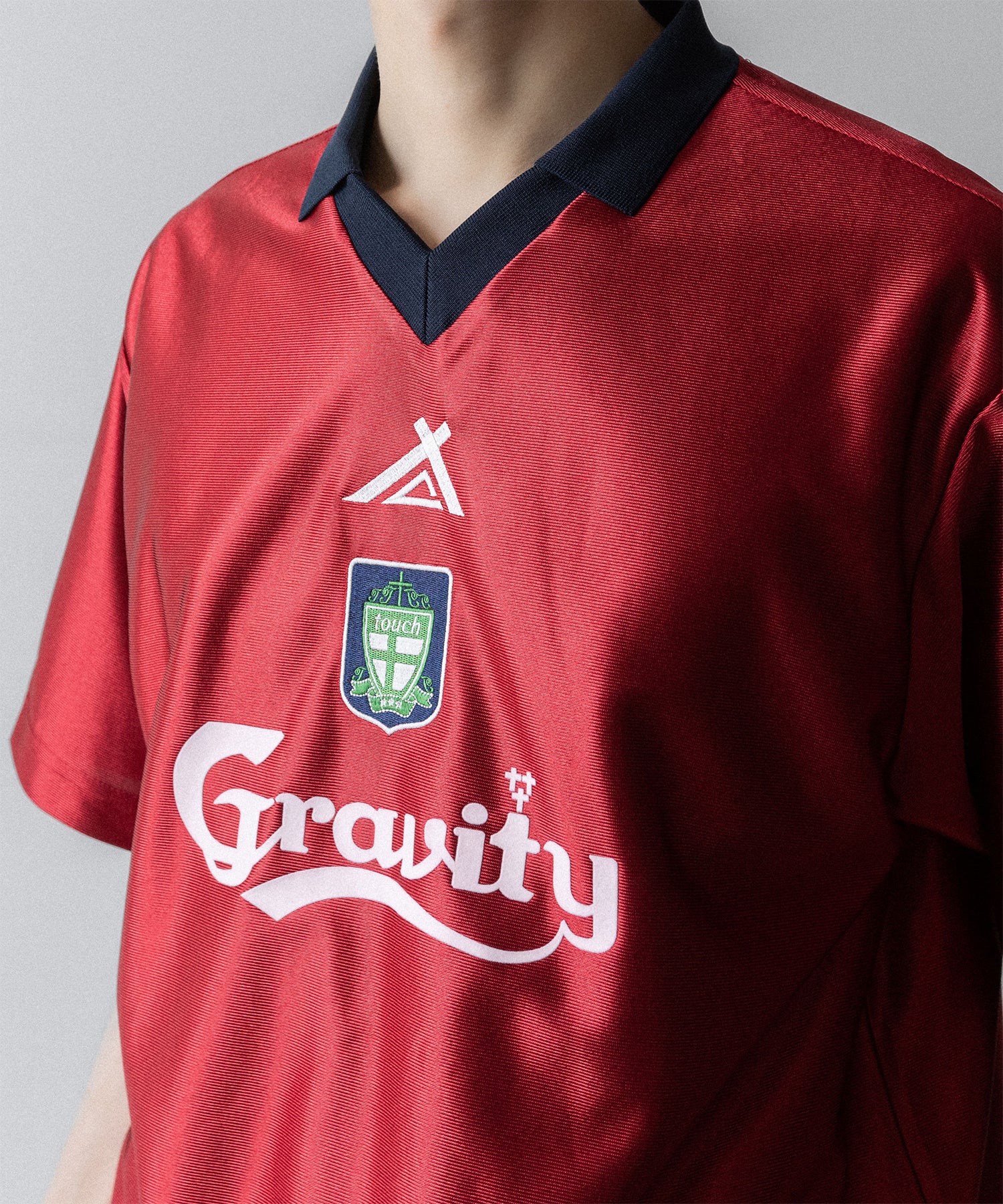 SOCCER GAME SHIRTS S/S