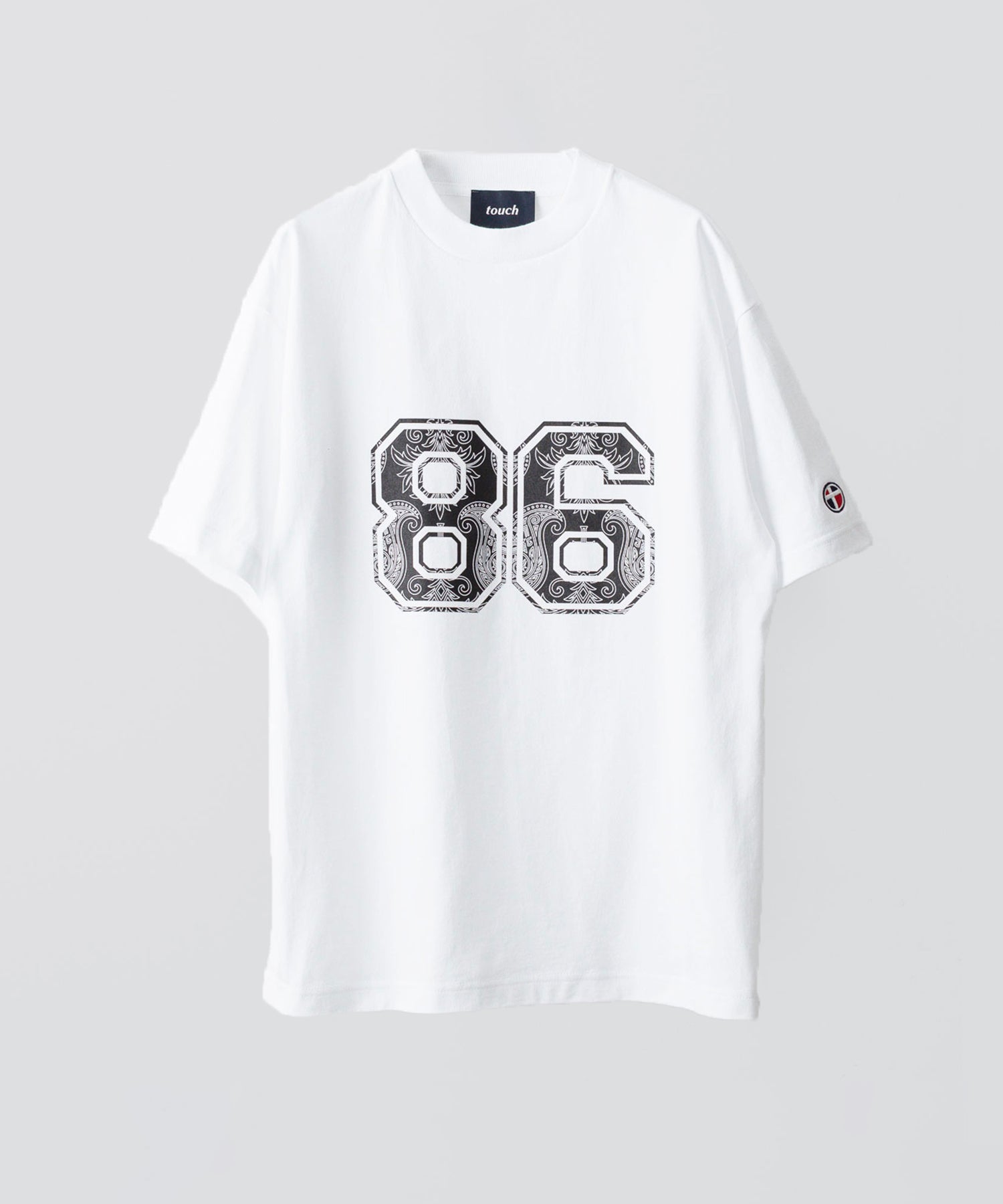 通販 オンラインショップ ネットショップ tshirts 長袖 tシャツ ティーシャツ カットソー フットボール サッカー  古着 ビンテージ ヴィンテージ  ナンバリング 番号 ファッション ストリート モード メンズ レディース ユニセックス 20代 30代 大人 格好良い かっこいい 可愛い カワイイ おしゃれ アパレル ブランド 流行 トレンド 春夏 韓国 スポーツ スポーツミックス スポーツmix スポーティー アクティブ シック セレブ 海外 アスレチック ブロークコア ミックスコーデ エフォートレス リラックス 綺麗め カジュアル ドレッシー バンダナ プリント シルクスクリーン ラバープリント ヘビーウェイト ヘビーオンス 肉厚 装飾 オーナメント チカーノ 上品 エレガンス ビール メキシコ メキシカン 86 ワールドカップ W杯 中南米 ホワイト 白 