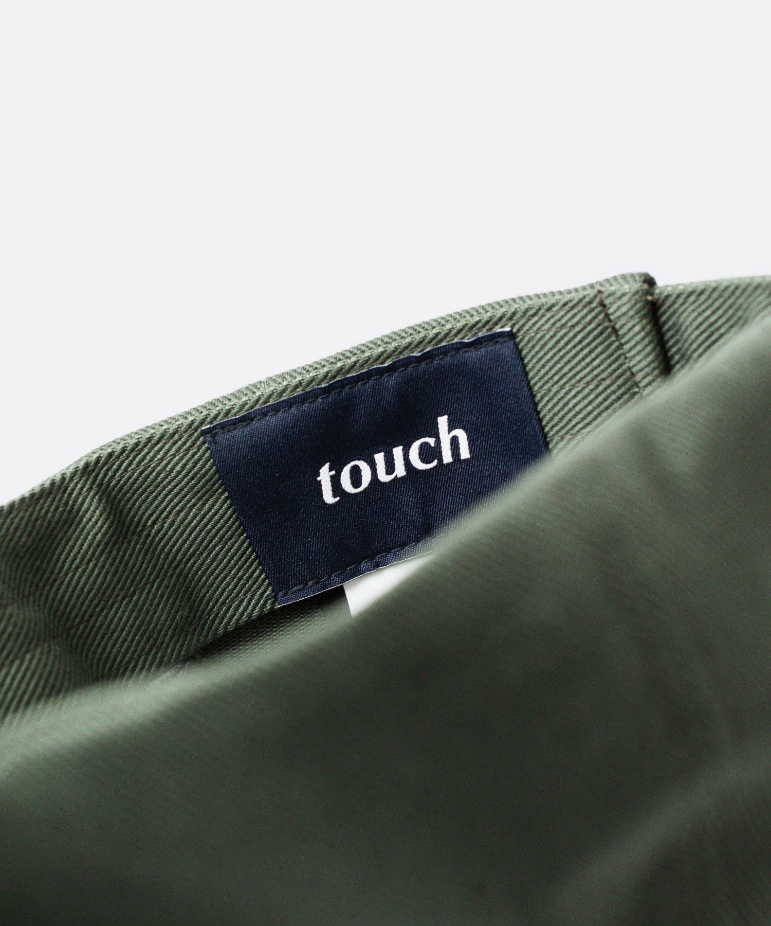 CLASSIC 6-PANEL CAP -Standard Fit