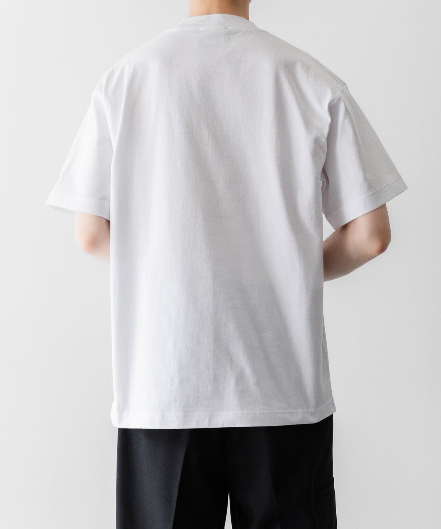NUMBER 86 PRINT S/S TEE