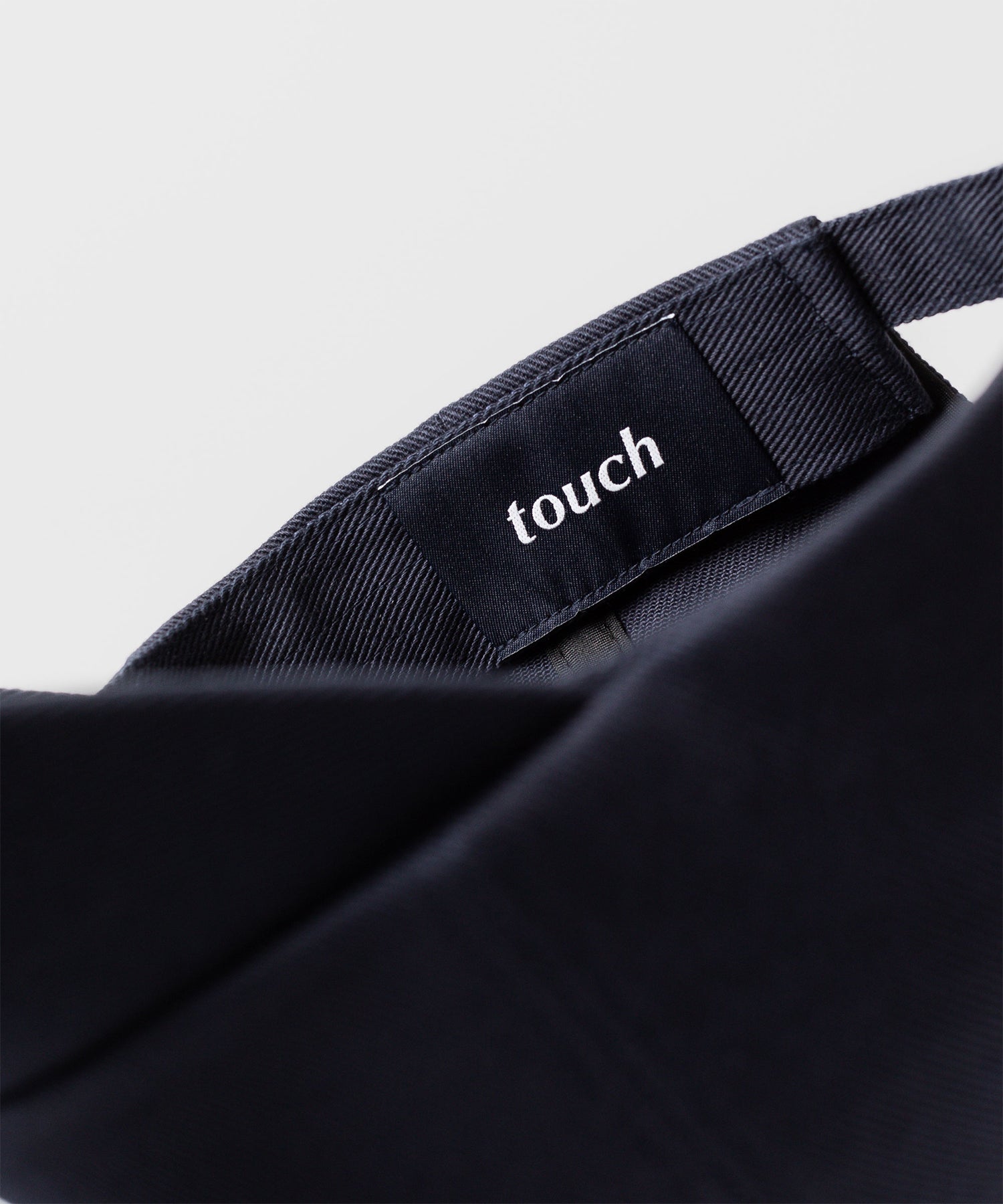 CLASSIC 6-PANEL CAP -Standard Fit
