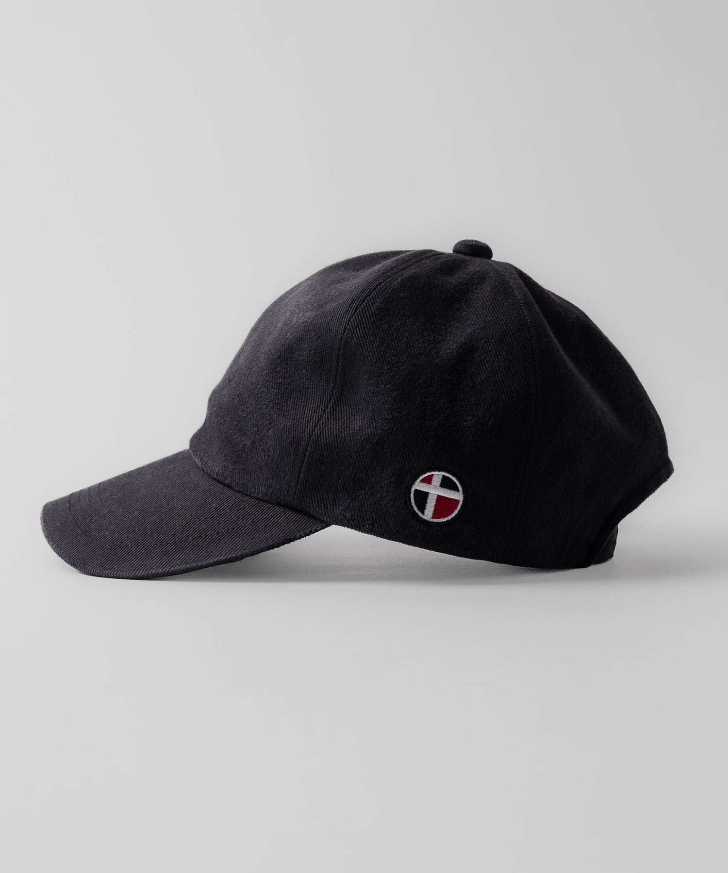 Distressed 6-PANEL CAP - Deep Fit
