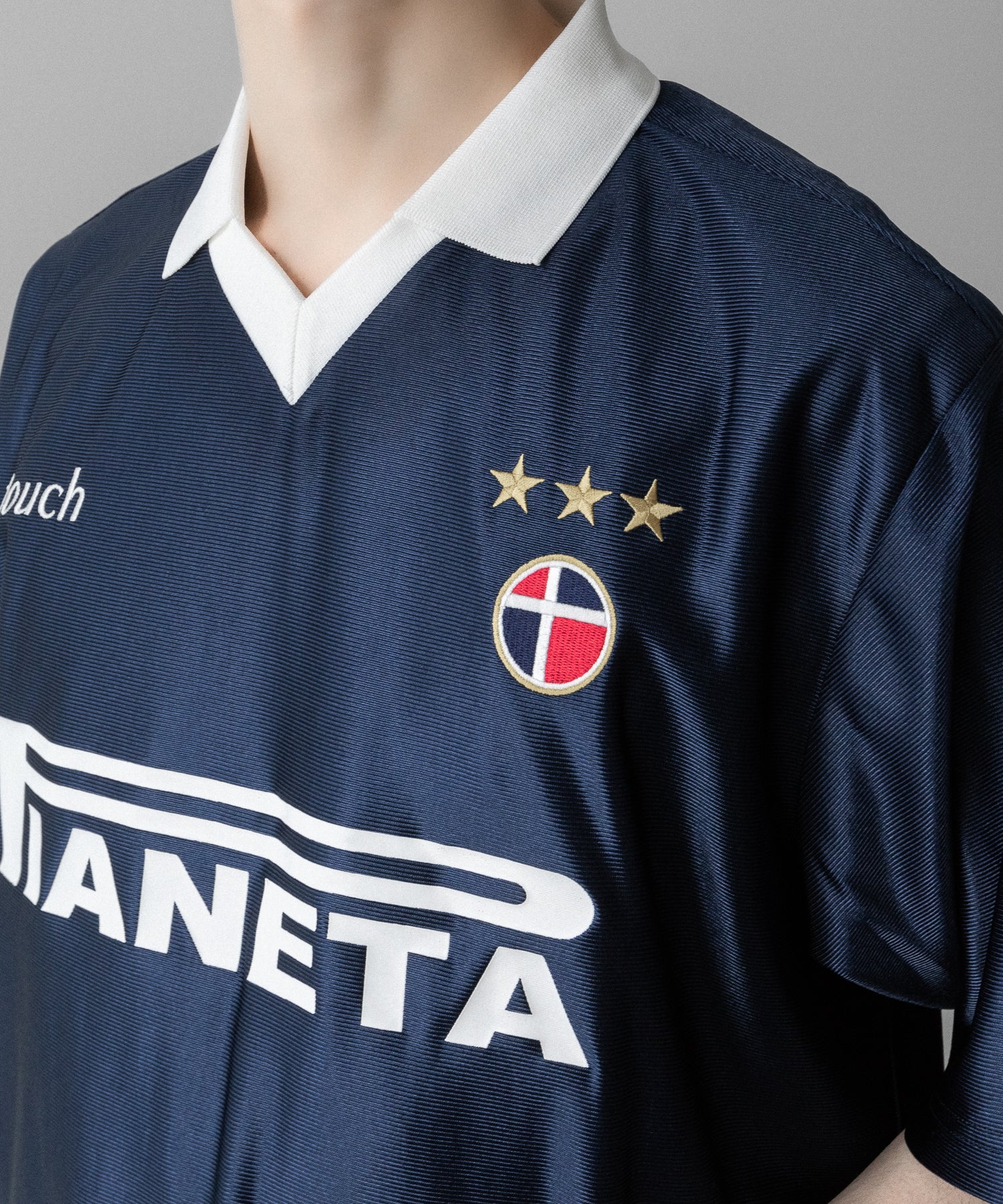SOCCER GAME SHIRTS  S/S