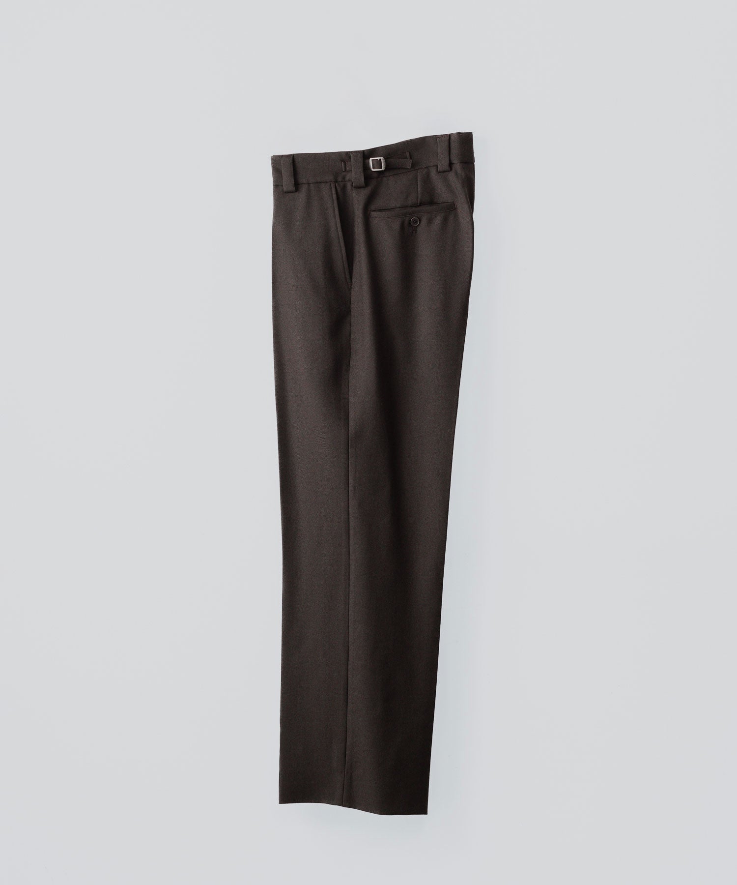 CLASSIC WOOL TROUSERS