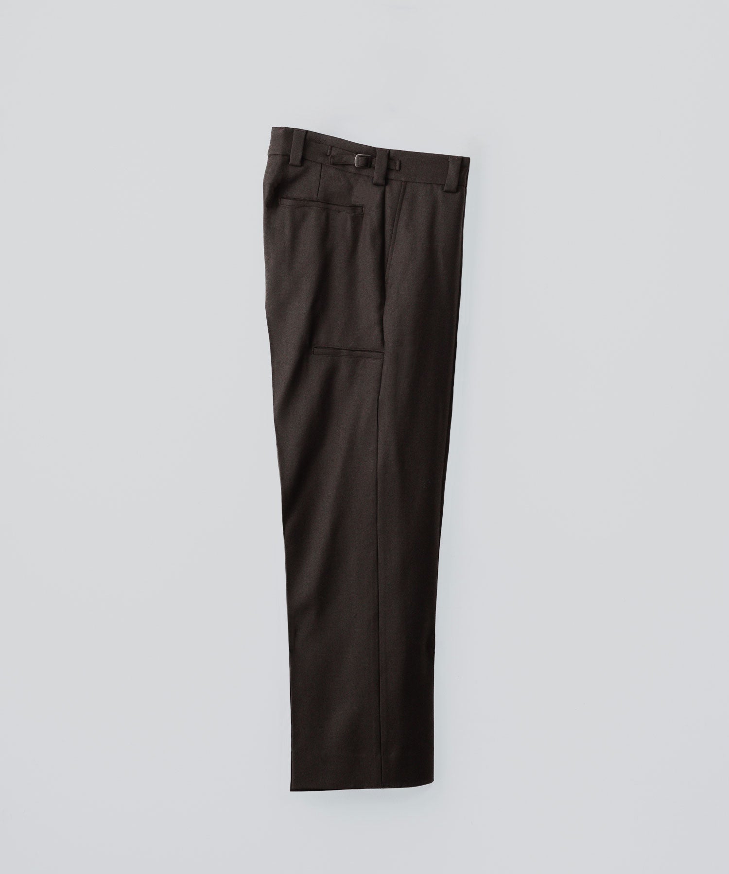 CLASSIC WOOL TROUSERS