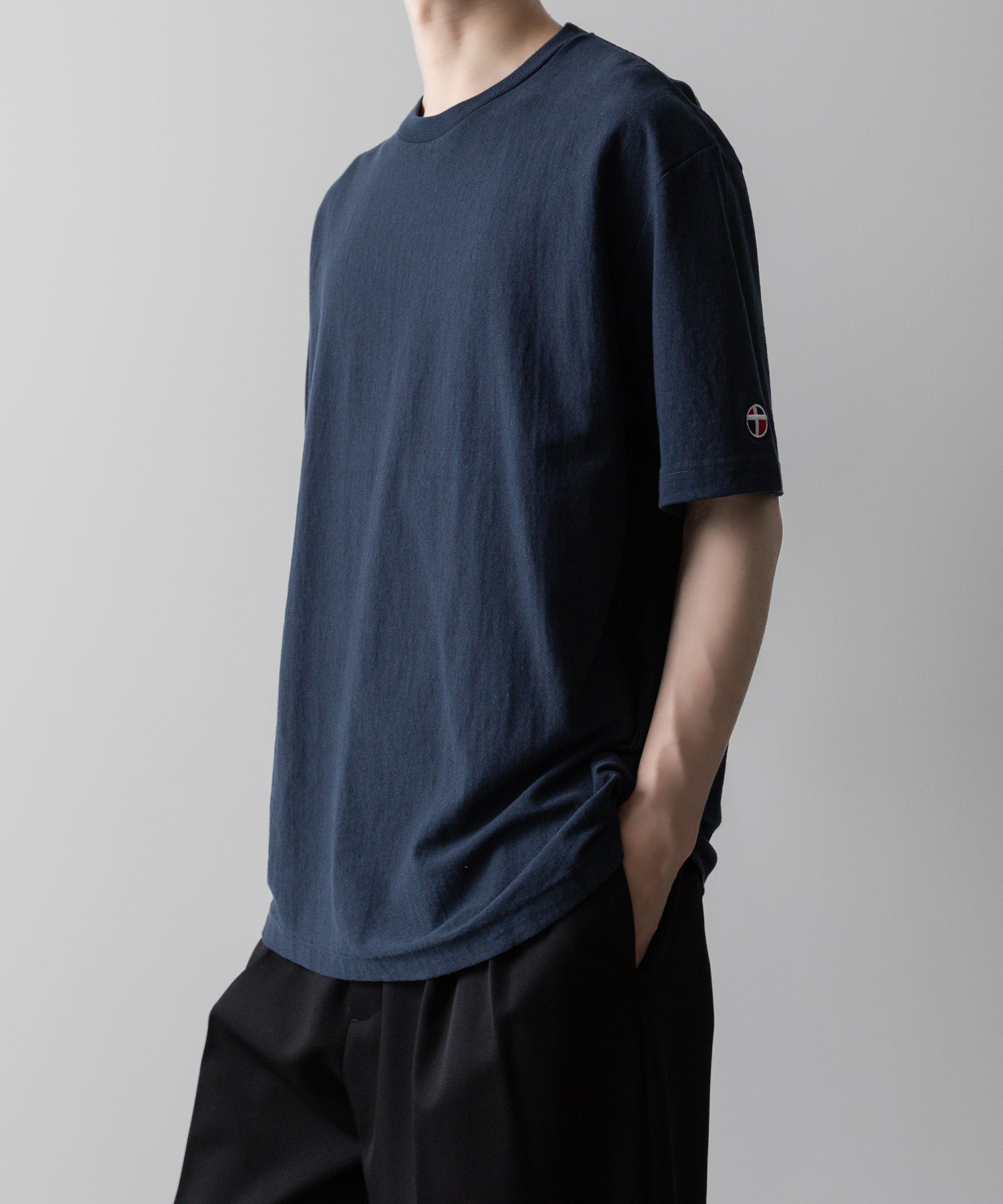 CLASSIC TEE S/S tshirts tシャツ ティーシャツ カットソー ストリート モード メンズ レディース ユニセックス 20代 30代 かっこいい おしゃれ アパレル ブランド 無地 シンプル コーデ  着こなし 着画