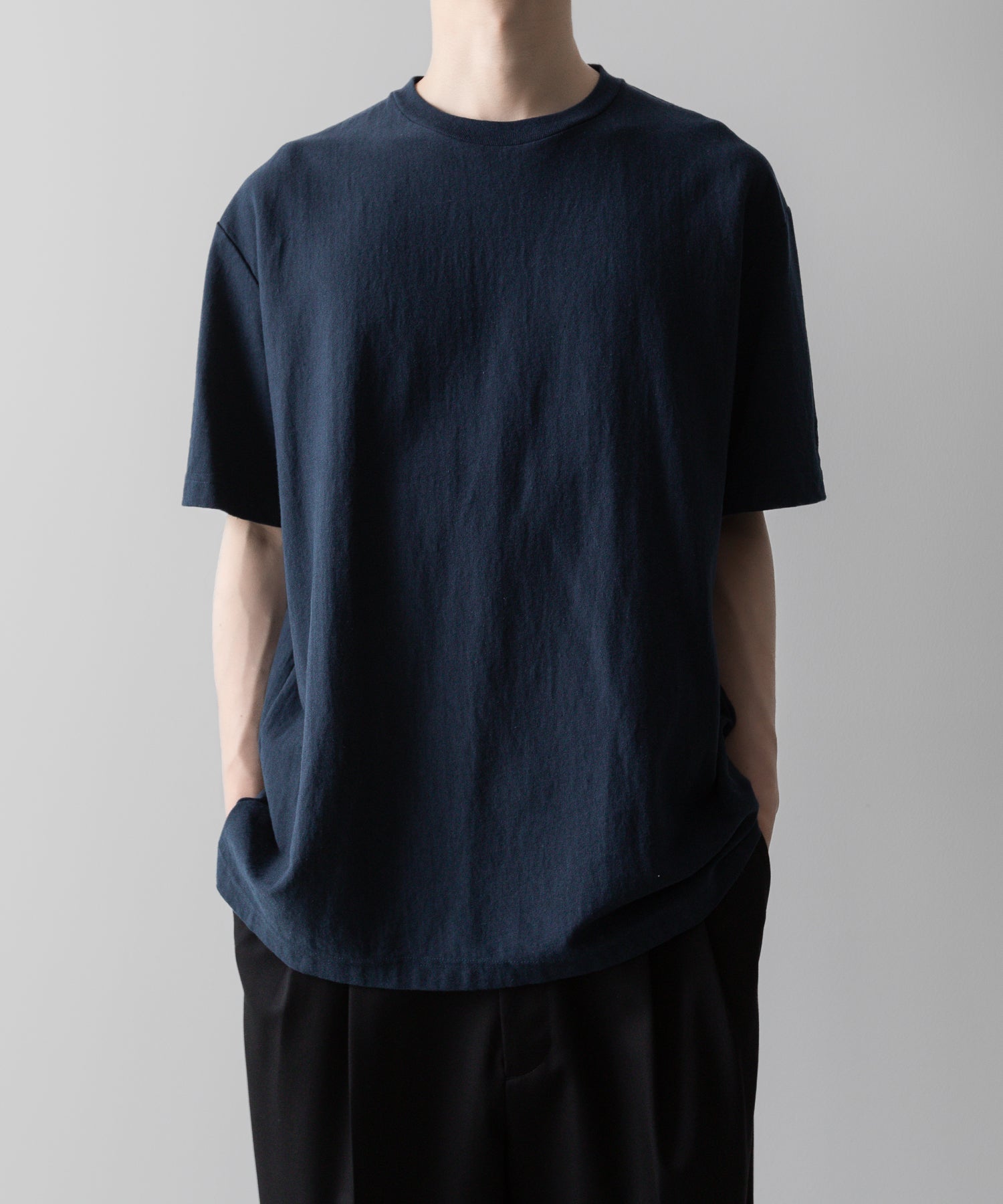 CLASSIC TEE S/S tshirts tシャツ ティーシャツ カットソー ストリート モード メンズ レディース ユニセックス 20代 30代 かっこいい おしゃれ アパレル ブランド 無地 シンプル コーデ  着こなし 着画