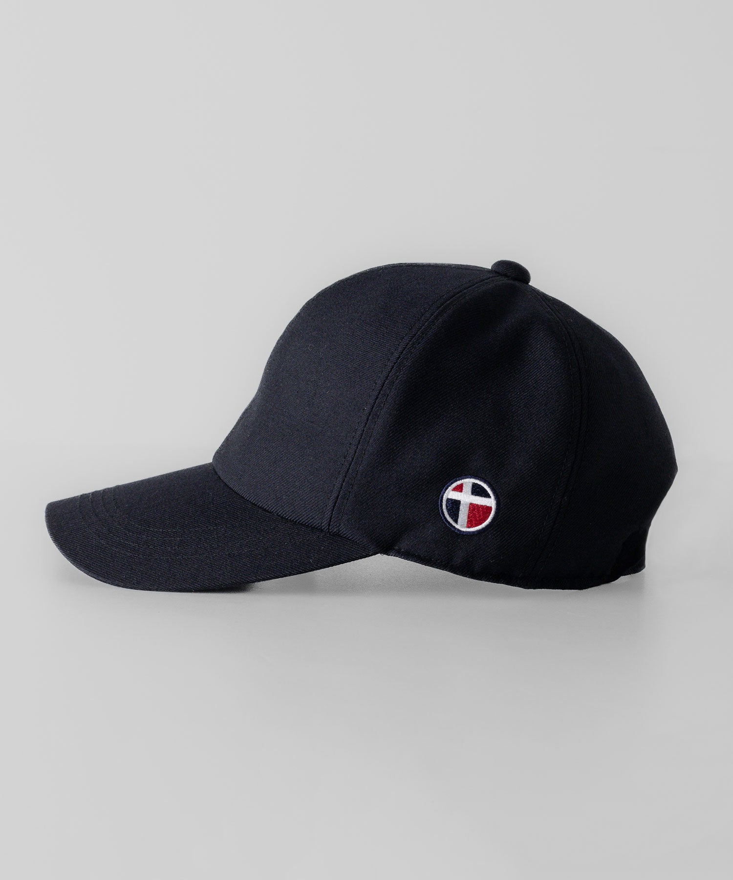 CLASSIC 6-PANEL CAP 帽子 深め ネイビー ファッション ストリート モード メンズ レディース ユニセックス 20代 30代 かっこいい おしゃれ アパレル ブランド 無地 シンプル