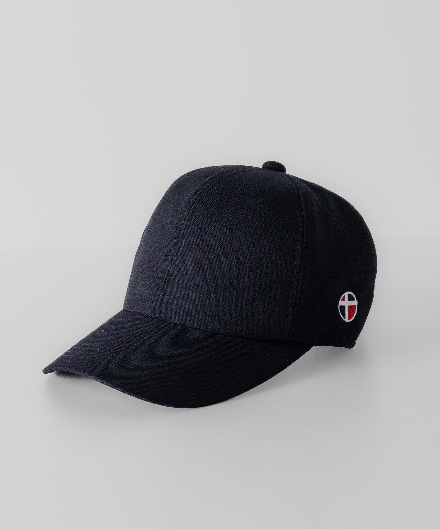 CLASSIC 6-PANEL CAP 帽子 深め ネイビー ファッション ストリート モード メンズ レディース ユニセックス 20代 30代 かっこいい おしゃれ アパレル ブランド 無地 シンプル シティボーイ シティガール 