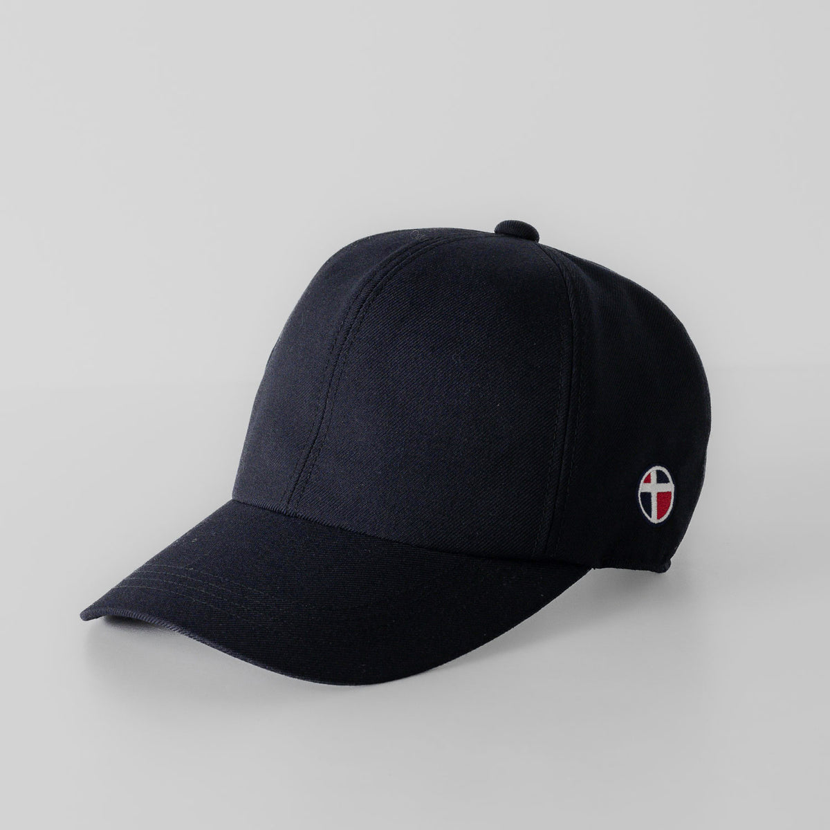CLASSIC 6-PANEL CAP -Deep Fit