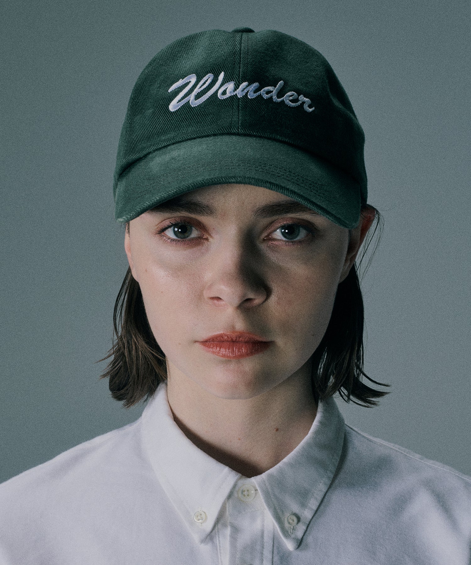 A's LOGO EMBROIDERY 6PANEL CAP キャップ A's LOGO EMBROIDERY 6PANEL CAP | APHRODITEGANG HOLDINGS