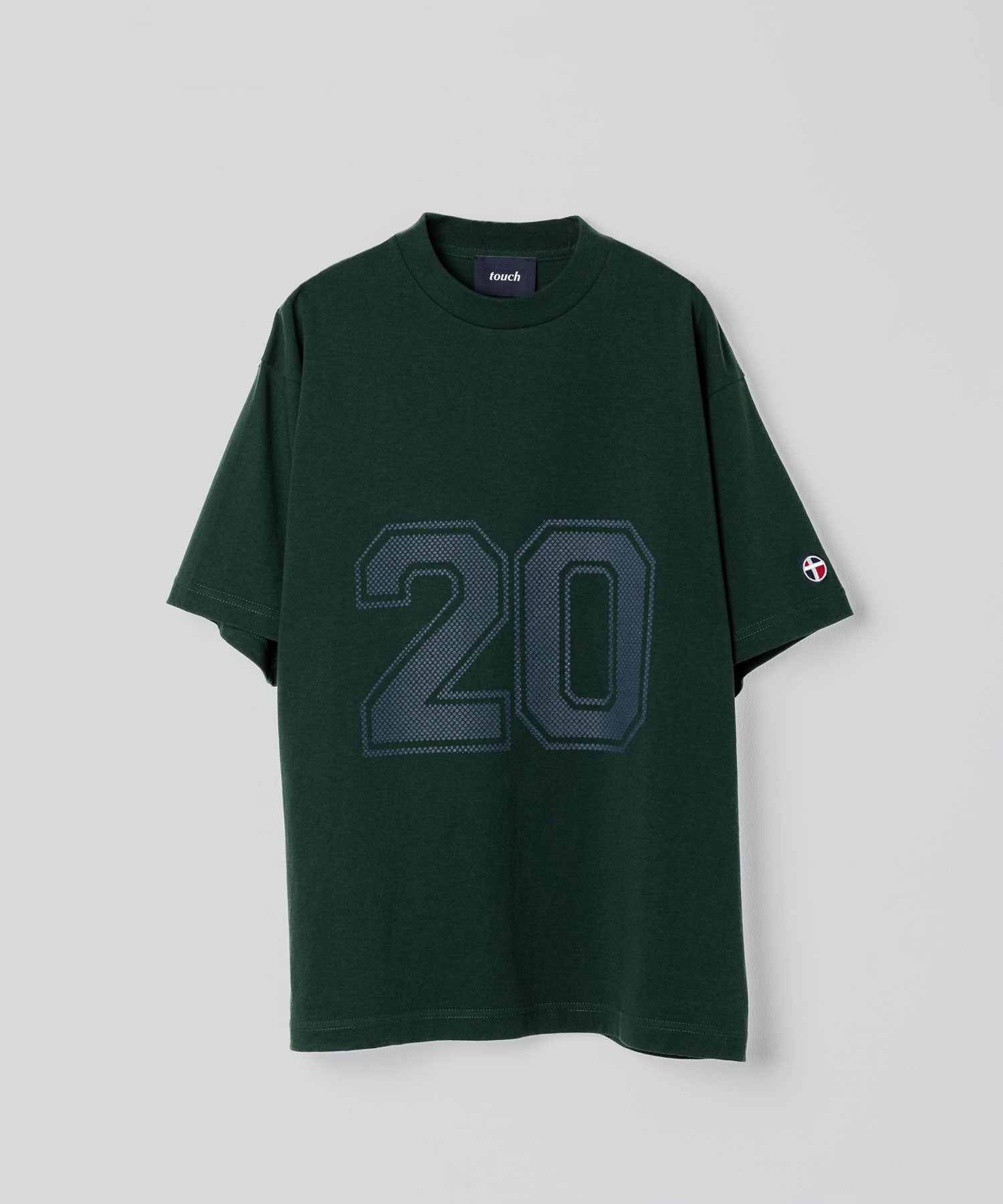 通販 オンラインショップ ネットショップ tshirts 長袖 tシャツ ティーシャツ カットソー フットボール サッカー  古着 ビンテージ ヴィンテージ  ナンバリング 番号 ファッション ストリート モード メンズ レディース ユニセックス 20代 30代 大人 格好良い かっこいい 可愛い カワイイ おしゃれ アパレル ブランド 流行 トレンド 春夏 韓国 スポーツ スポーツミックス スポーツmix スポーティー アクティブ シック セレブ 海外 アスレチック ブロークコア ミックスコーデ エフォートレス リラックス 綺麗め カジュアル ドレッシー ドット プリント シルクスクリーン 特殊プリント ラバープリント ヘビーウェイト ヘビーオンス 肉厚 フロント 前  グリーン 濃い 緑 おすすめ