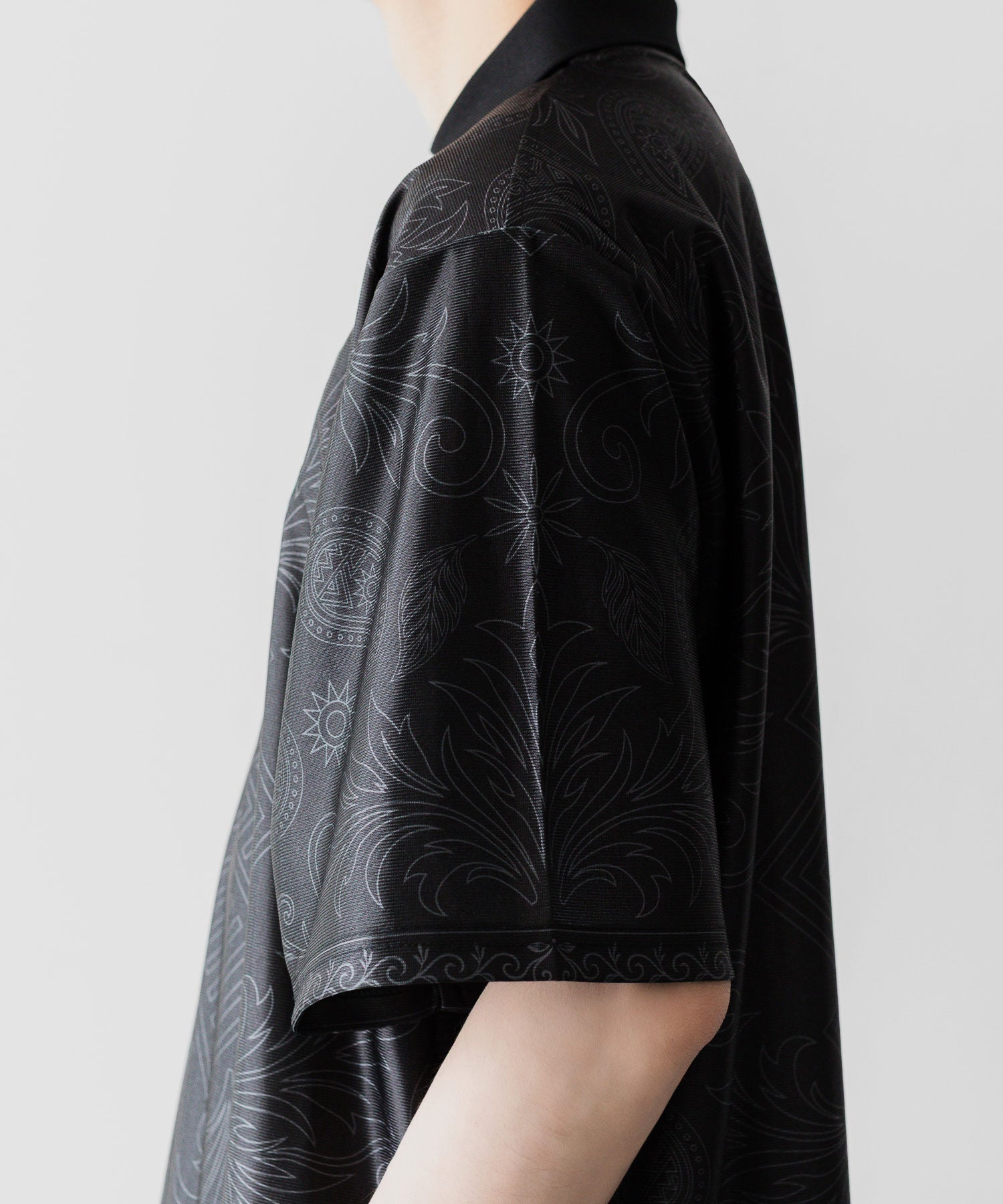 BANDANA SOCCER GAME SHIRTS S/S