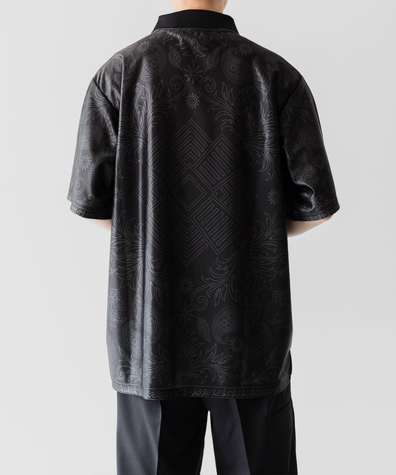 BANDANA SOCCER GAME SHIRTS S/S