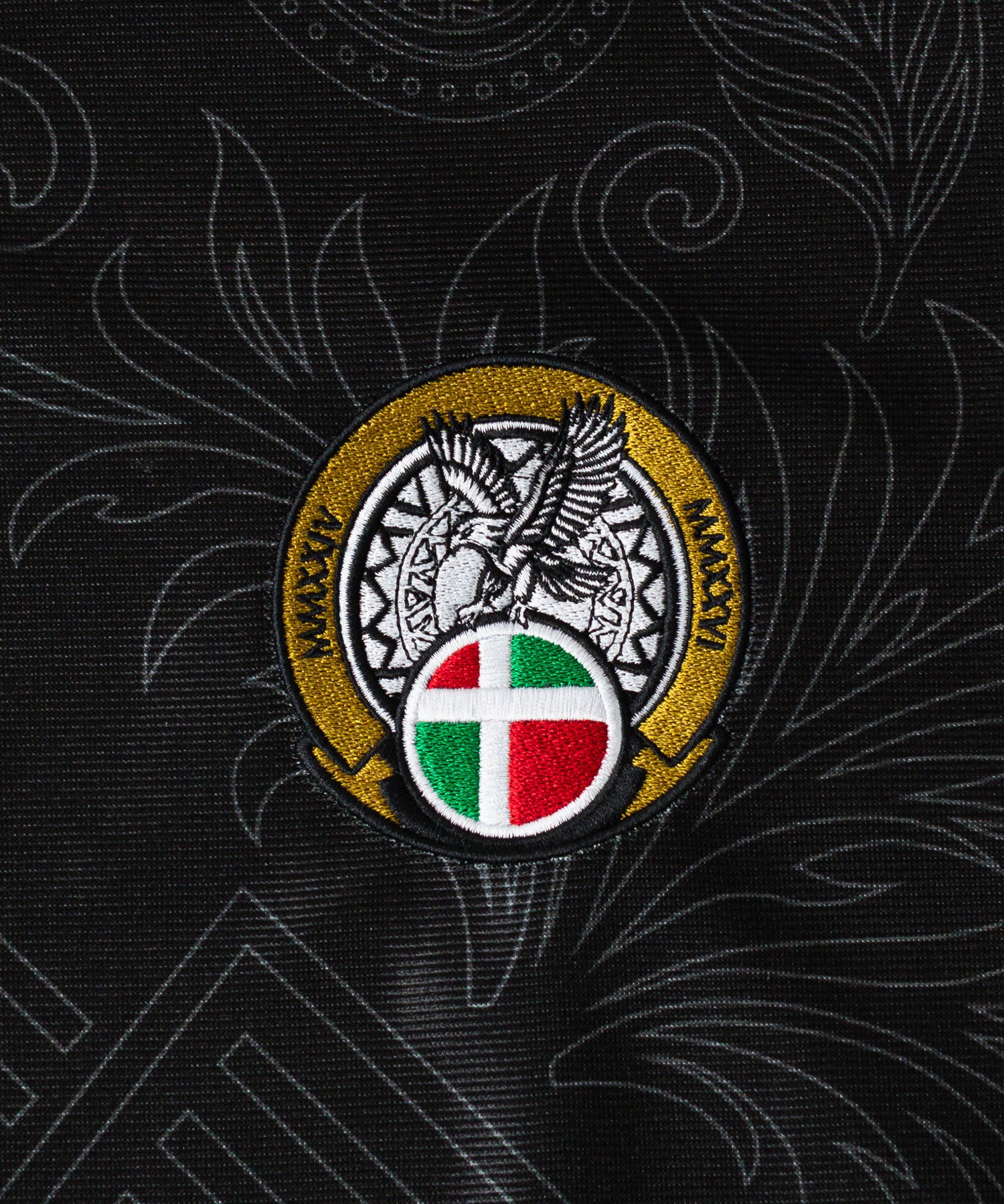 BANDANA SOCCER GAME SHIRTS S/S