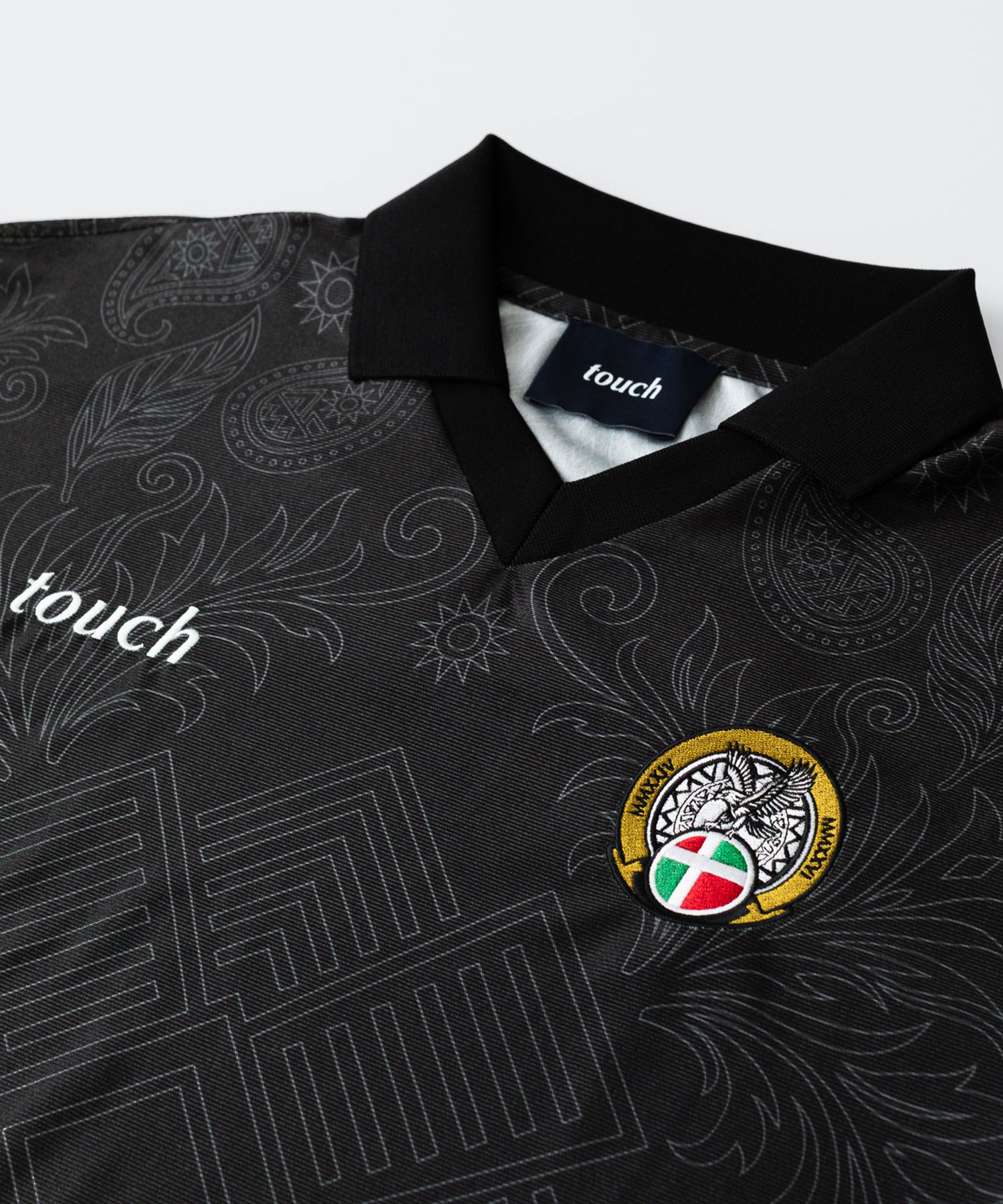 BANDANA SOCCER GAME SHIRTS S/S