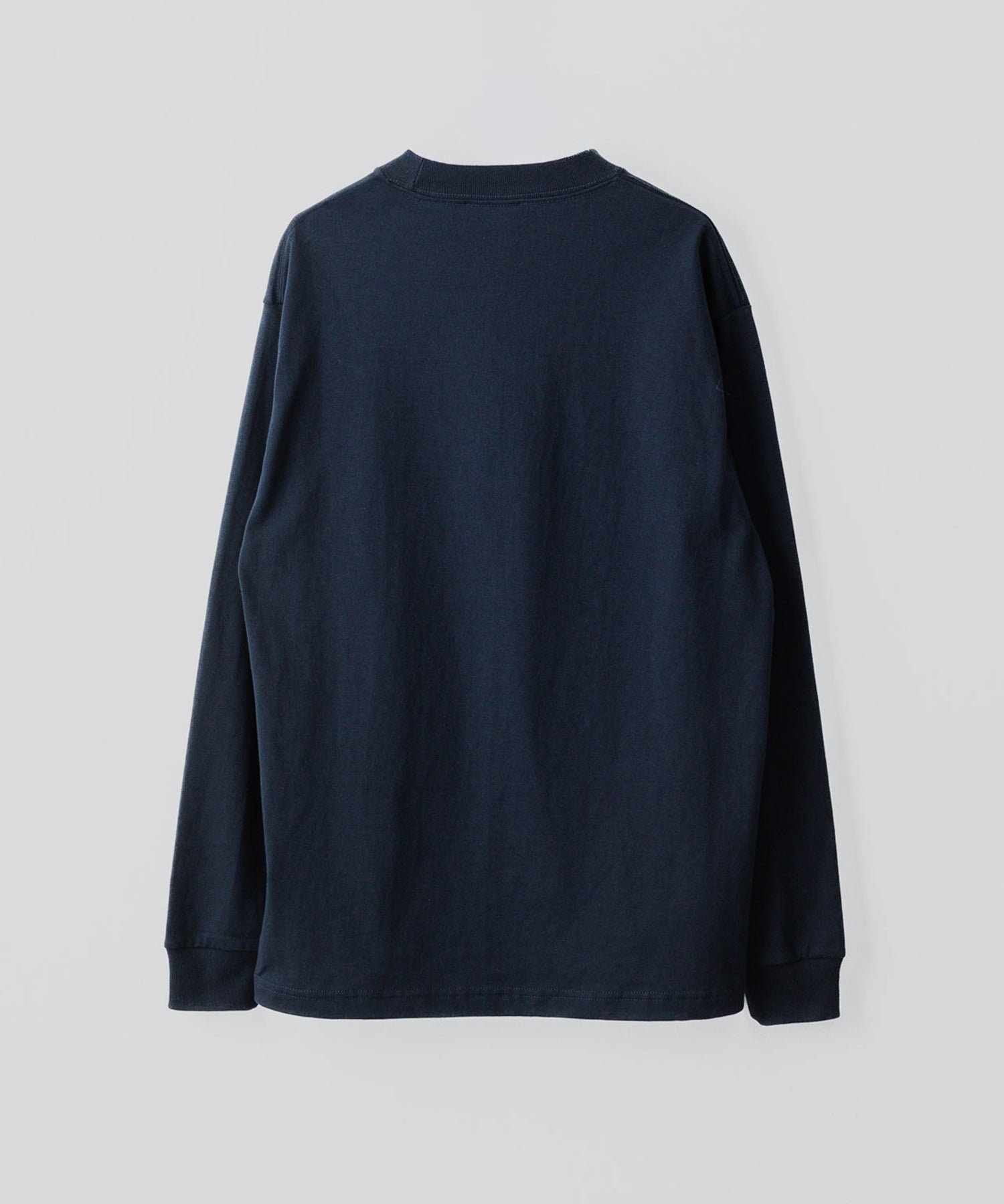 ORNAMENT LOGO L/S TEE