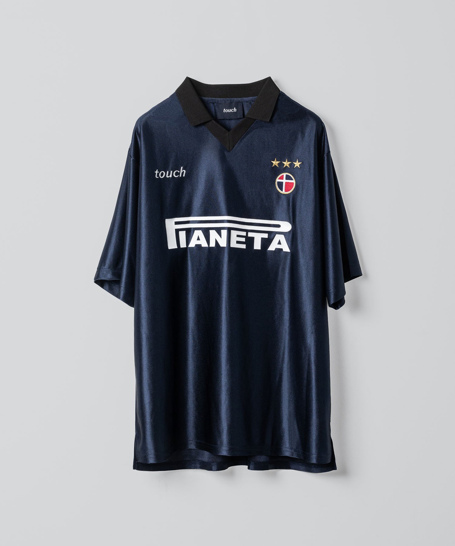 通販 オンラインショップ ネットショップ football jersey フットボール ジャージ サッカーシャツ ゲームシャツ ユニ 1st 2nd 3rd ファッション ストリート モード メンズ レディース ユニセックス 20代 30代 大人 かっこいい 可愛い カワイイ おしゃれ アパレル ブランド 流行 トレンド 春夏 アクティブ シック セレブ 海外 アスレチック ブロークコア ミックスコーデ エフォートレス リラックス 綺麗め カジュアル ドレッシー 韓国 スポーツミックス スポーツmix スポーティー ワッペン 刺繍 プリント 襟  スリット ネイビー 紺色 半袖 おすすめ