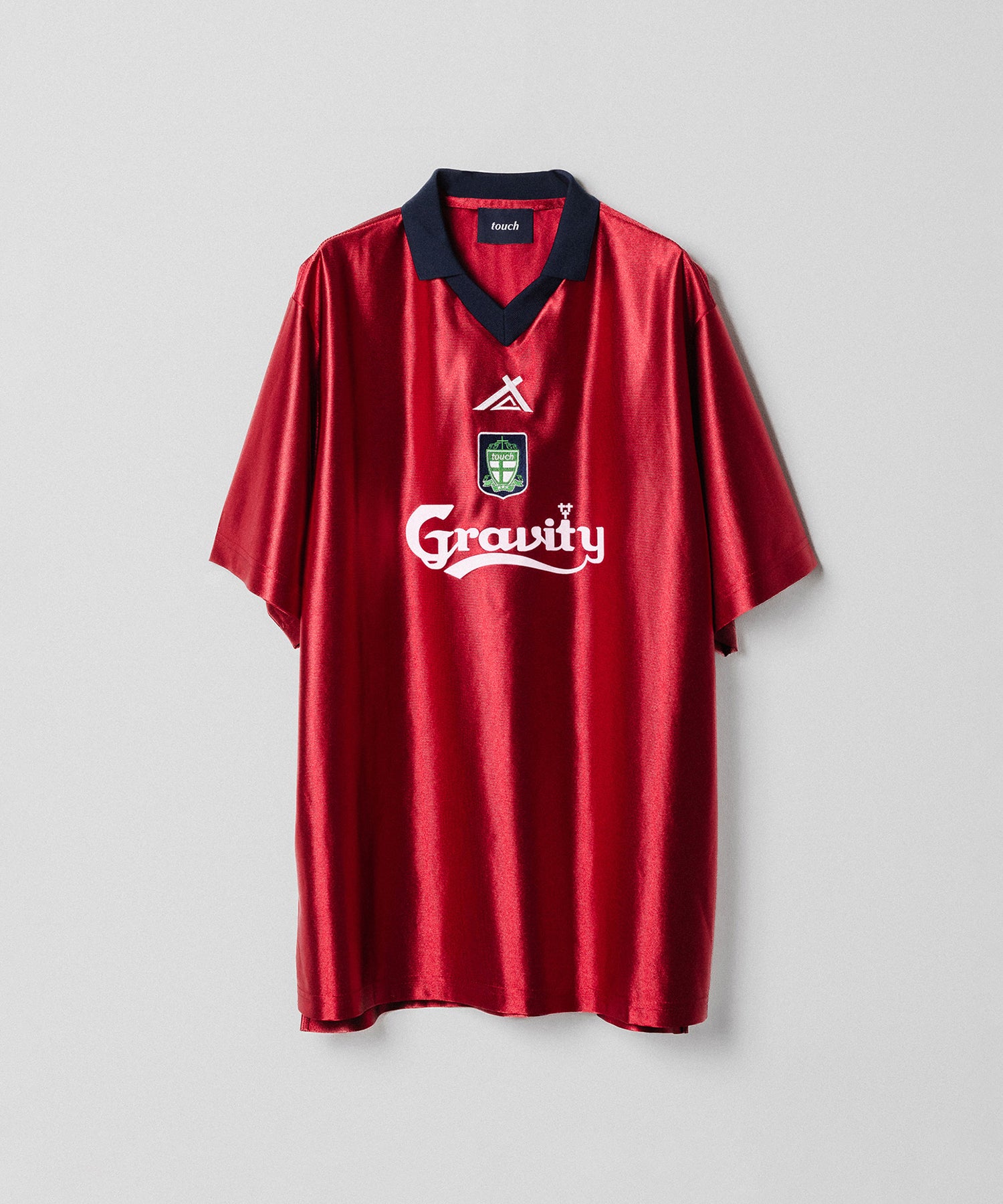 通販 オンラインショップ ネットショップ football jersey フットボール ジャージ サッカーシャツ ゲームシャツ ユニ 1st 2nd 3rd ファッション ストリート モード メンズ レディース ユニセックス 20代 30代 大人 かっこいい 可愛い カワイイ おしゃれ アパレル ブランド 流行 トレンド 春夏 アクティブ シック セレブ 海外 アスレチック ブロークコア ミックスコーデ エフォートレス リラックス 綺麗め カジュアル ドレッシー 韓国 スポーツミックス スポーツmix スポーティー  ワッペン 刺繍 フロッキー プリント 襟  スリット レッド 赤 おすすめ
